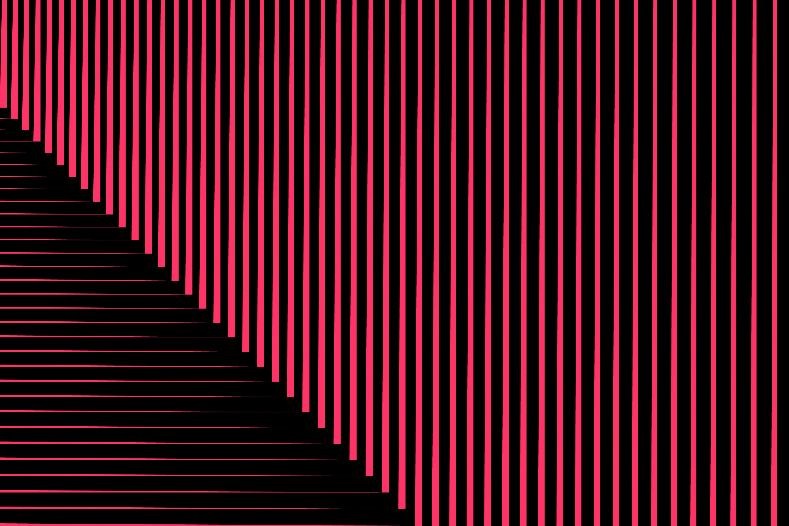 Pink lines background by Susanlu4esm