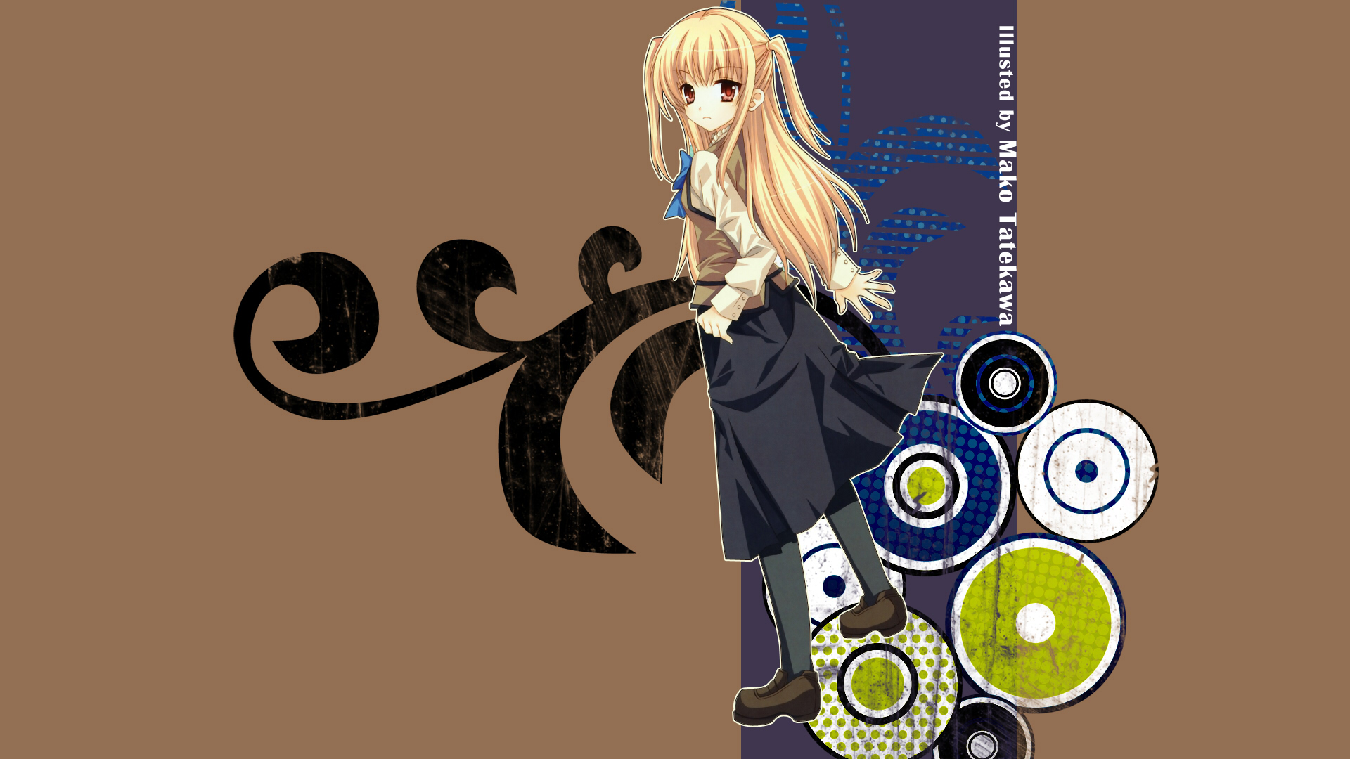 Maria Holic HD Wallpaper Background Image 1920x1080