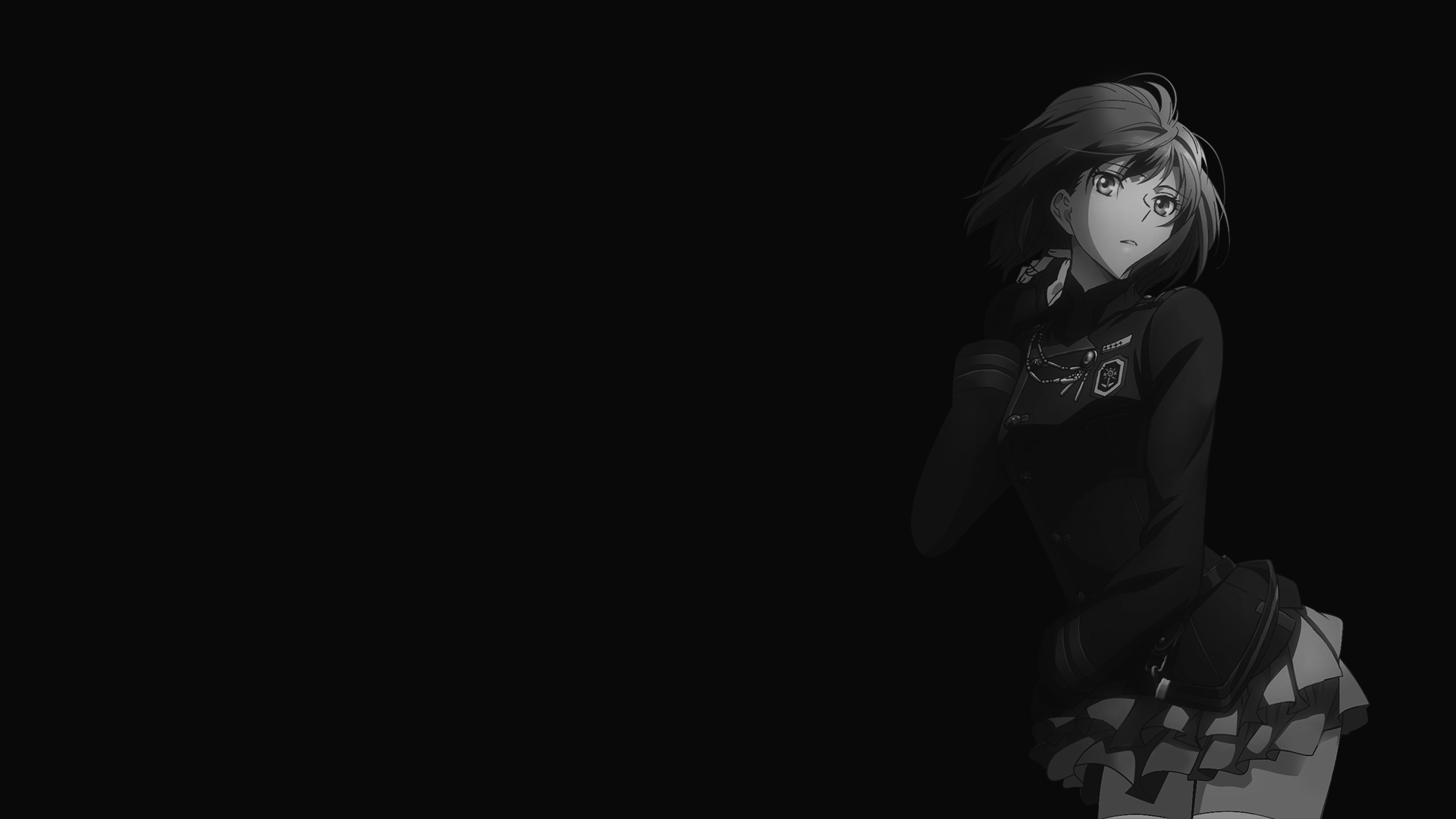 D Gray Man Lenalee Wallpaper 1920x1080 by PhanaRiot29