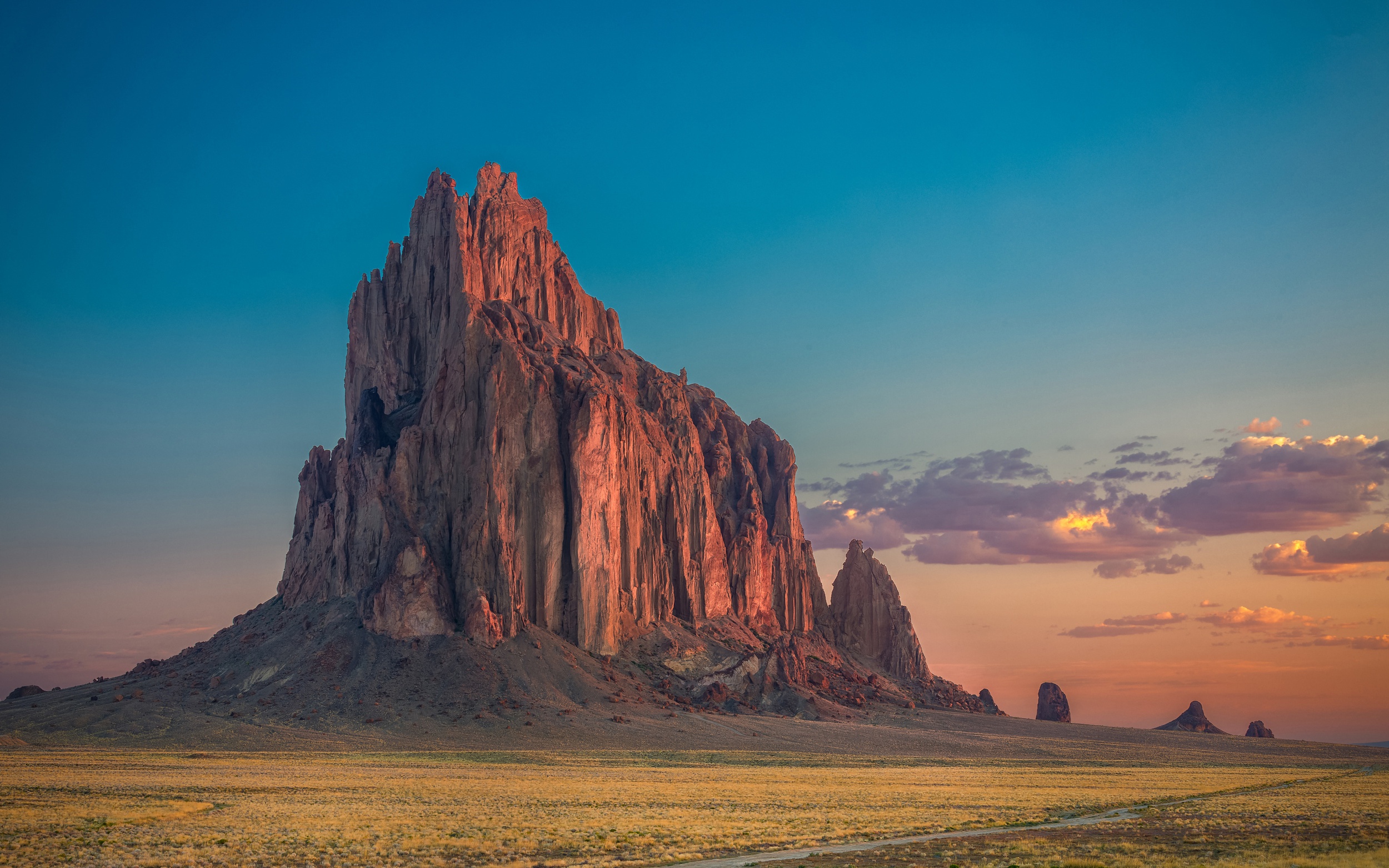 Shiprock Hd