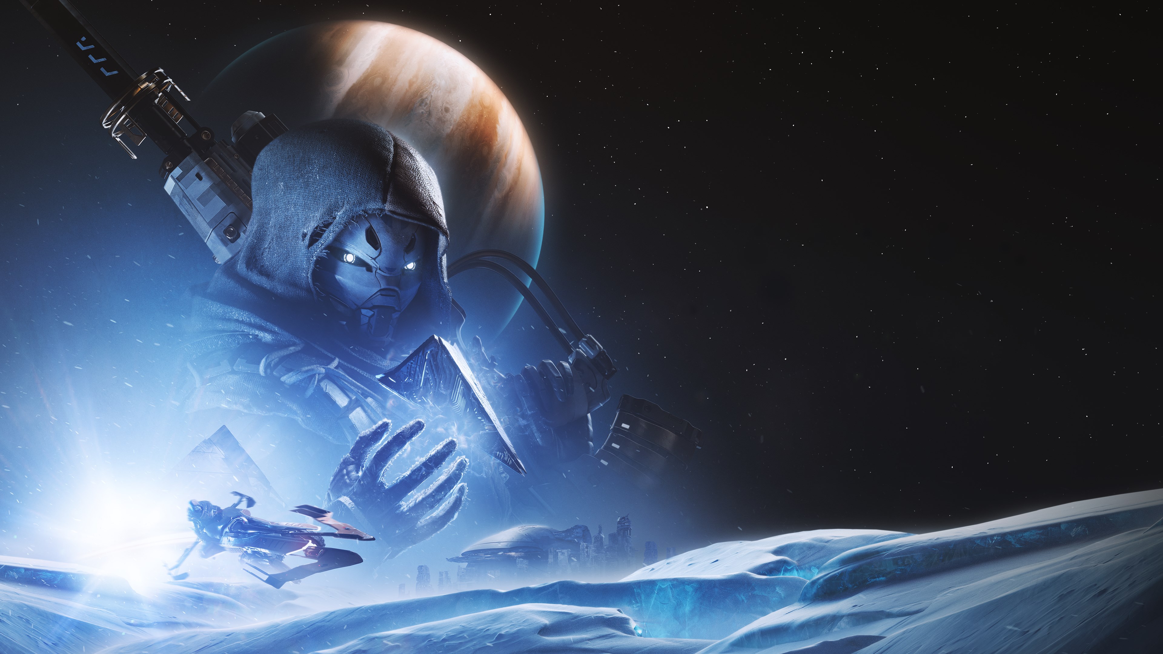 Destiny 2 4k Ultra HD Wallpaper