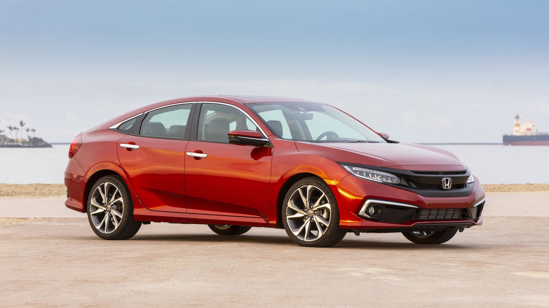 Honda Civic HD Wallpaper