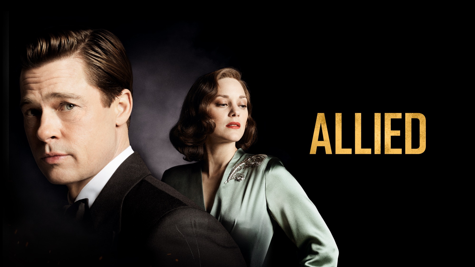 Download Movie Allied HD Wallpaper