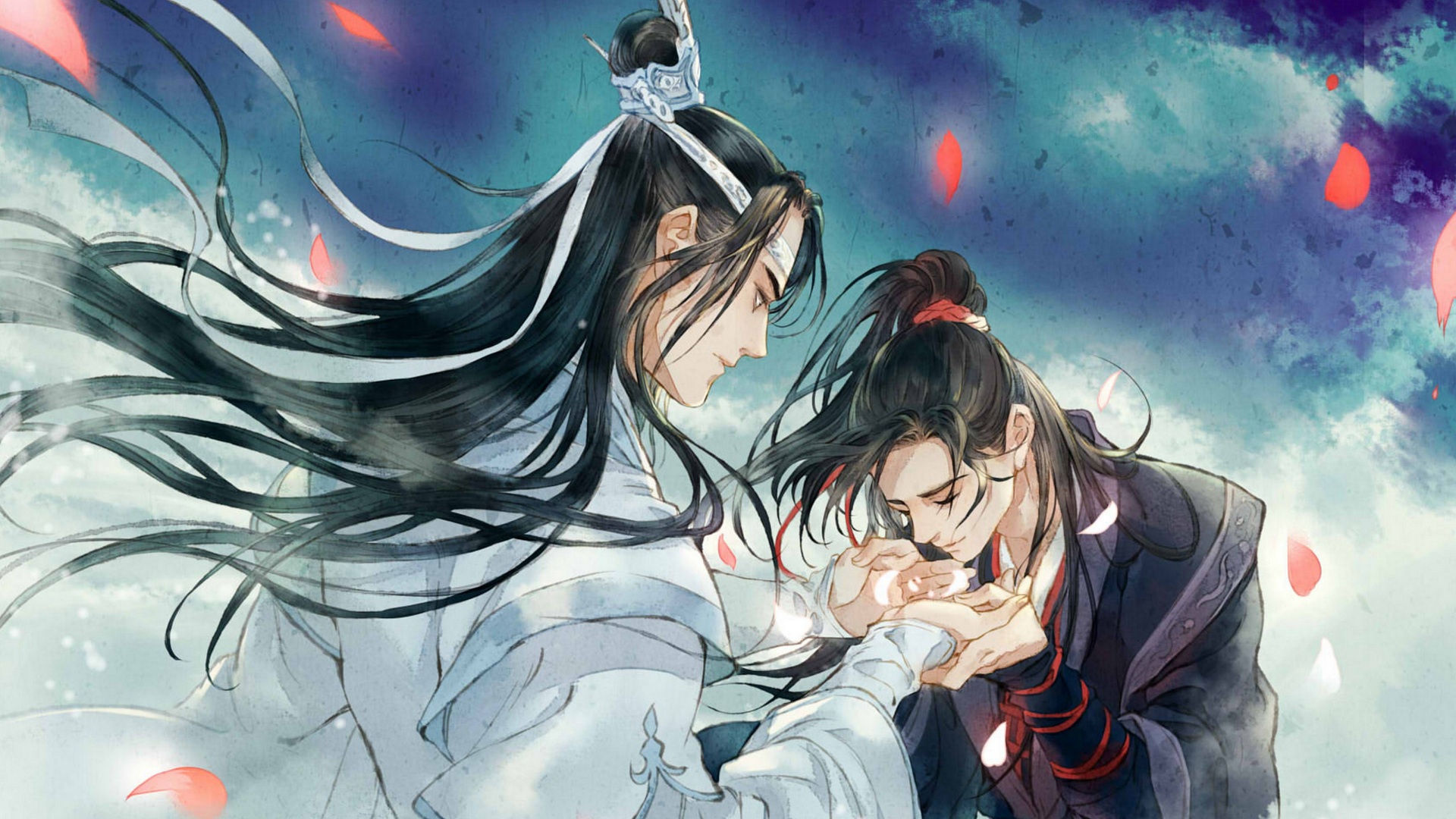 Mo Dao Zu Shi HD Wallpaper Background Image 1920x1080 ID1122056