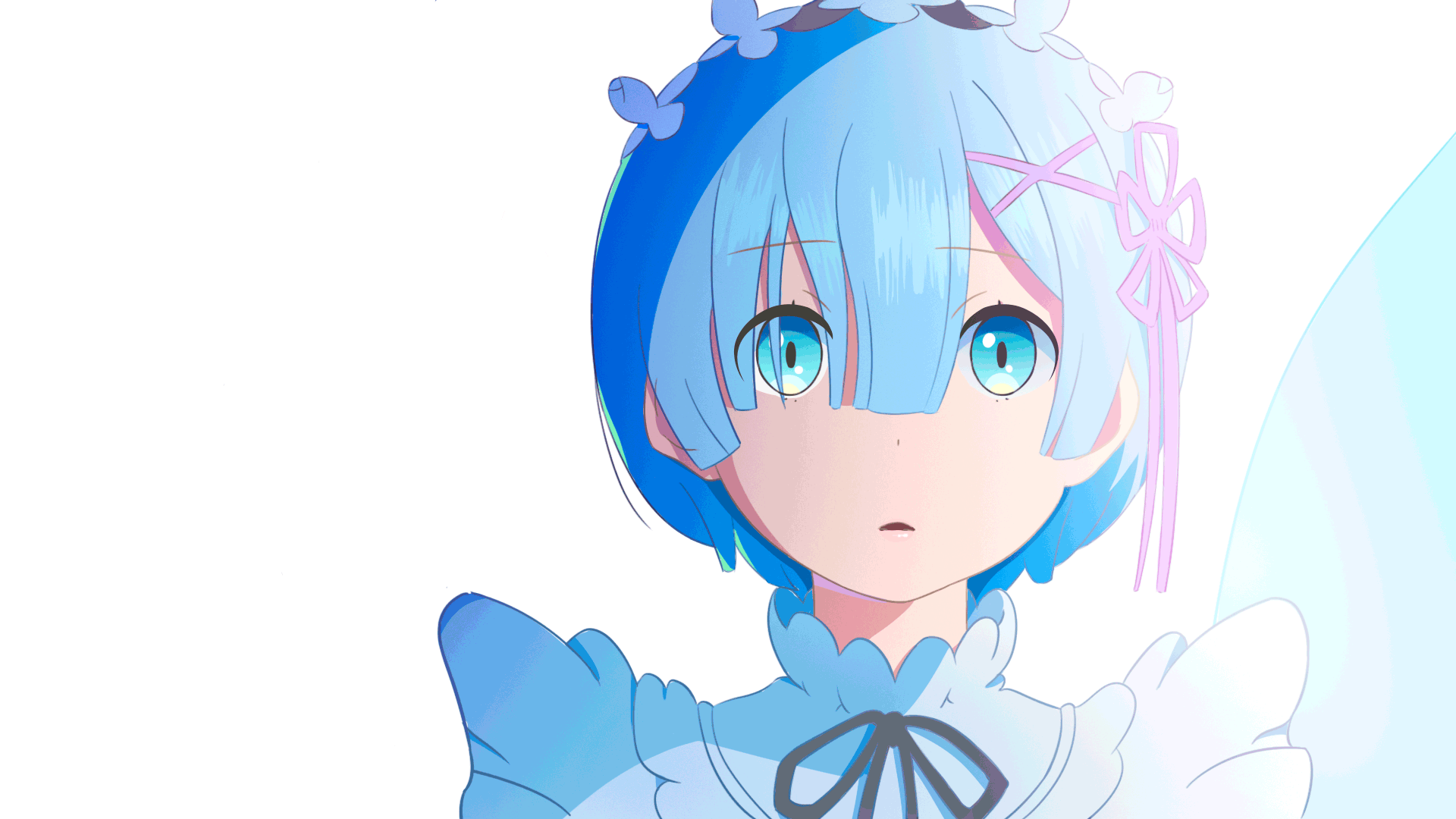 Rem (ReZERO) HD Wallpaper Background Image 1920x1080