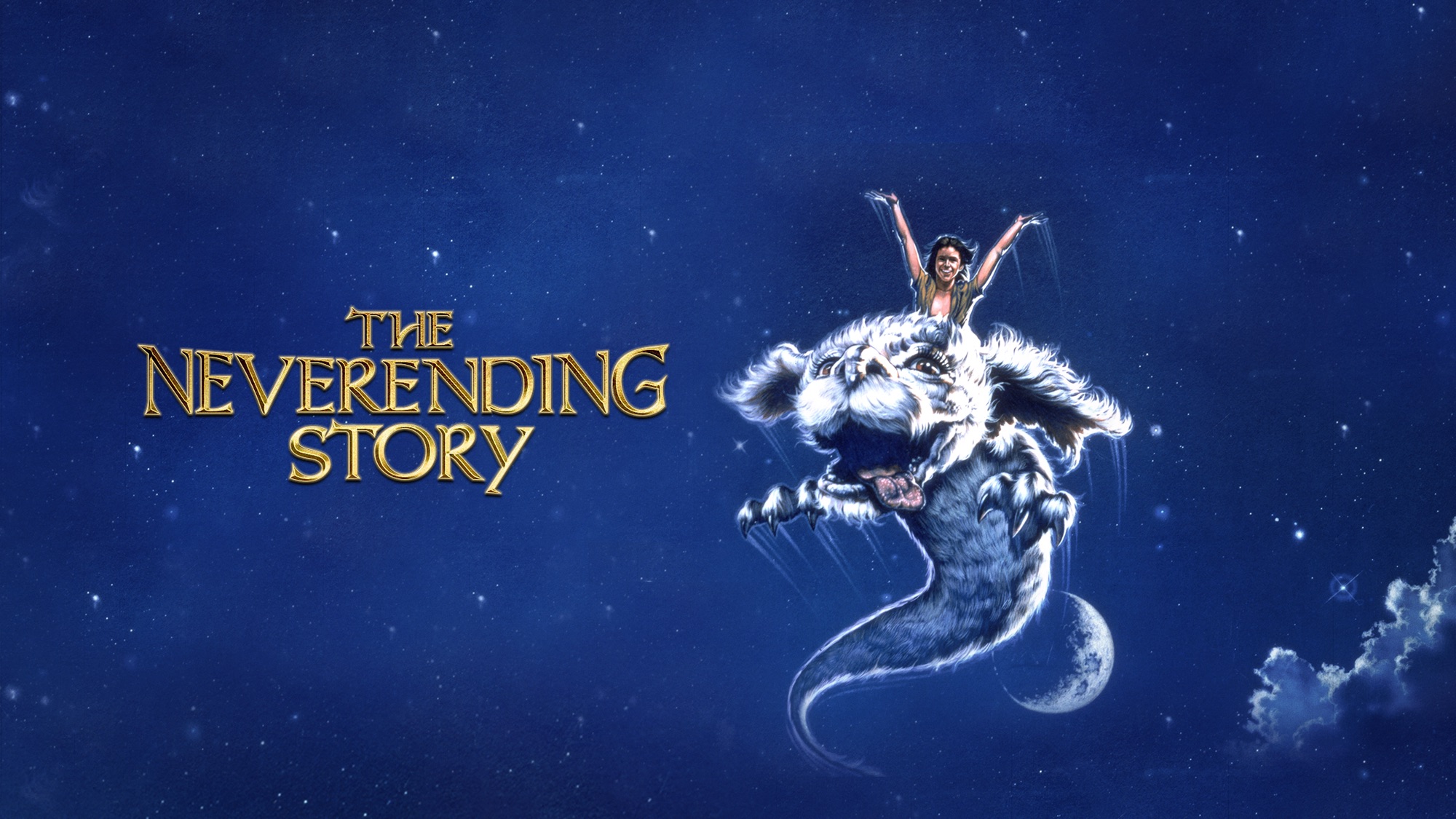 Download Movie The Neverending Story HD Wallpaper
