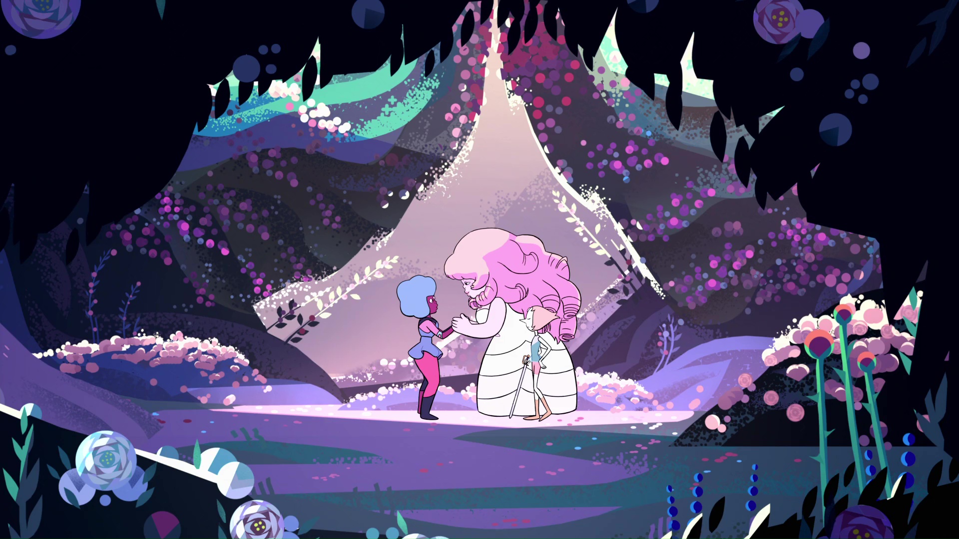 Rose Quartz (Steven Universe) Fonds d'écran HD et Images