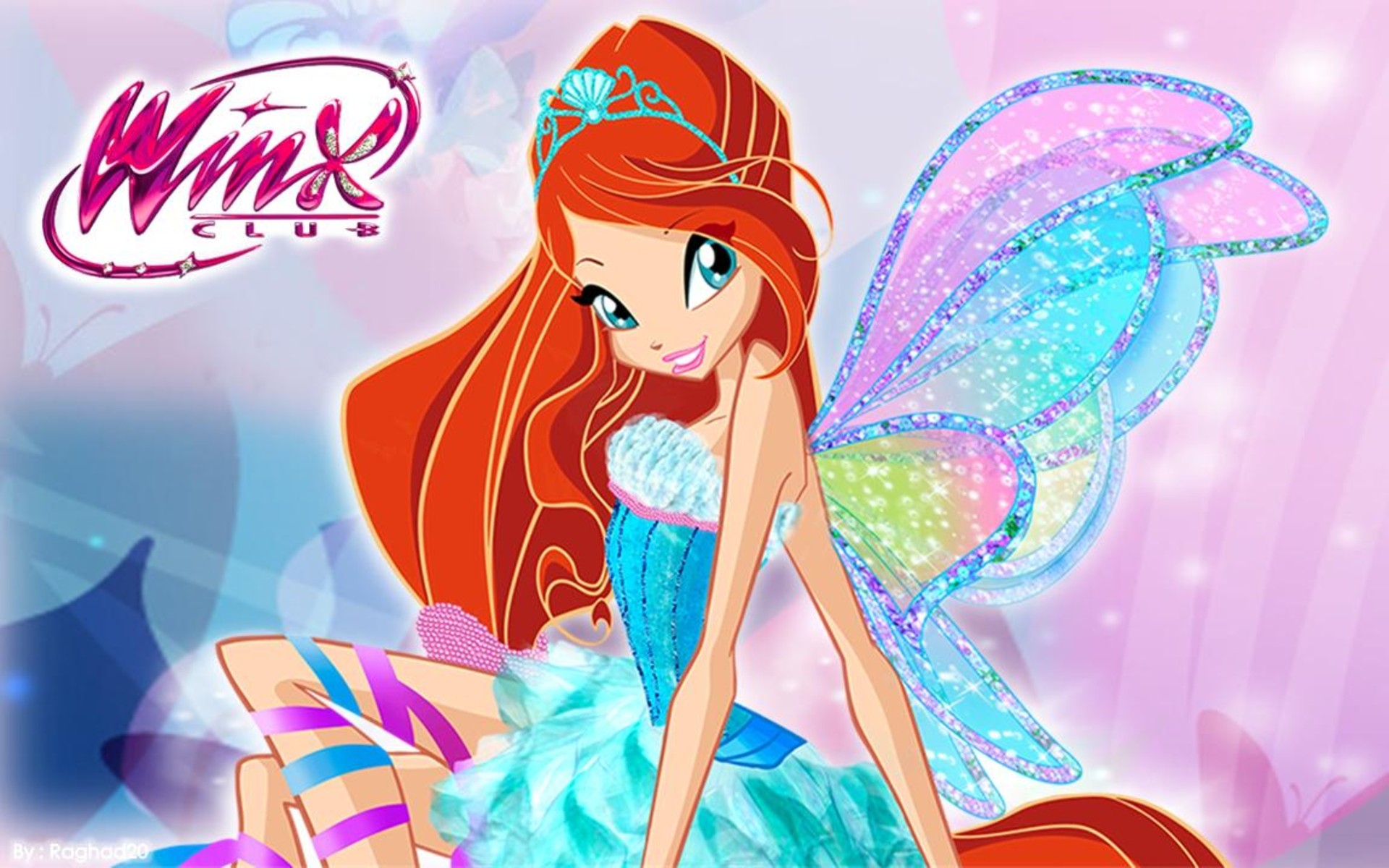 Winx Club HD Wallpaper Hintergrund 1920x1200 ID1133753