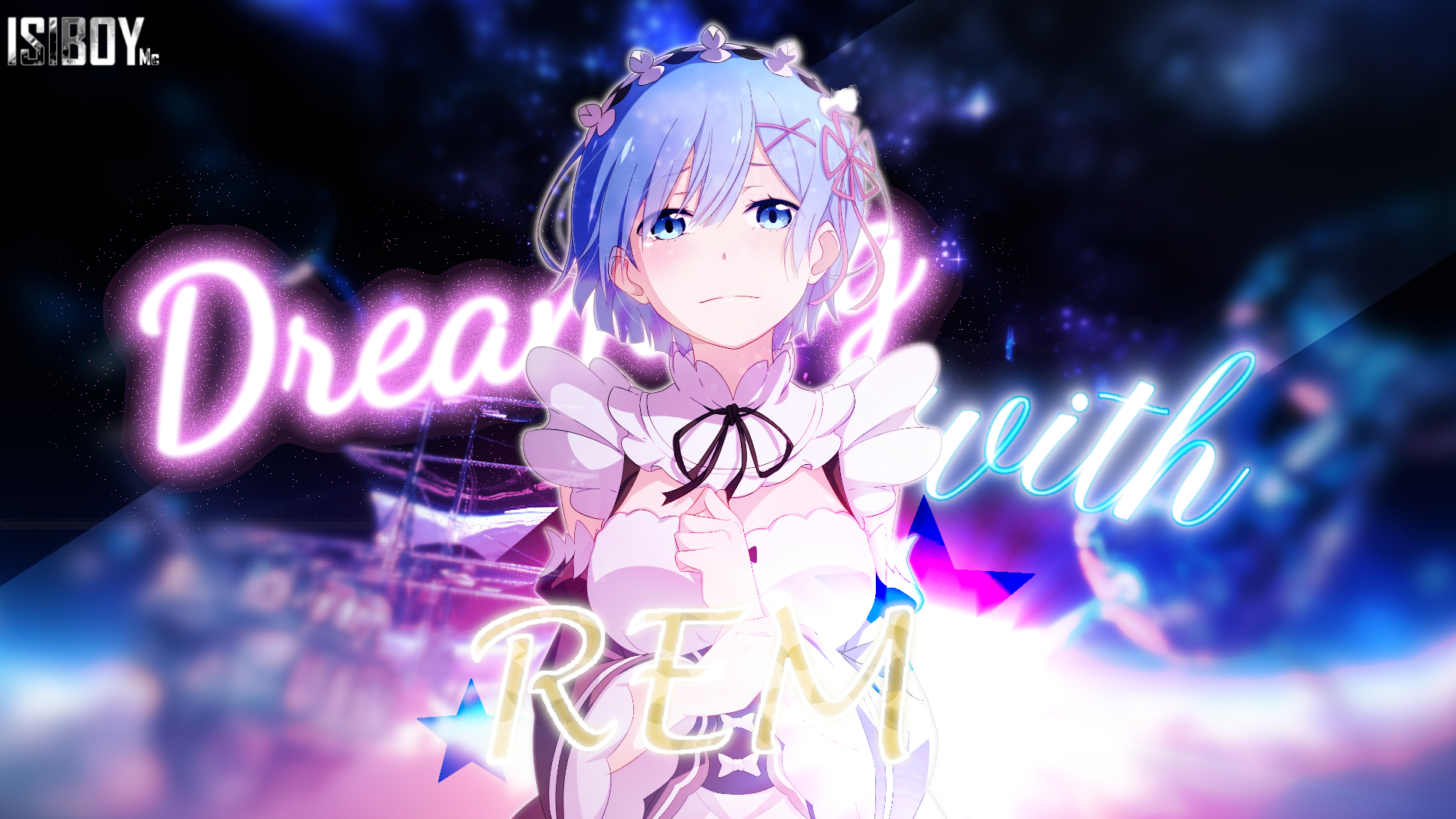 Dreaming with REM by ISIBOY 1Mc