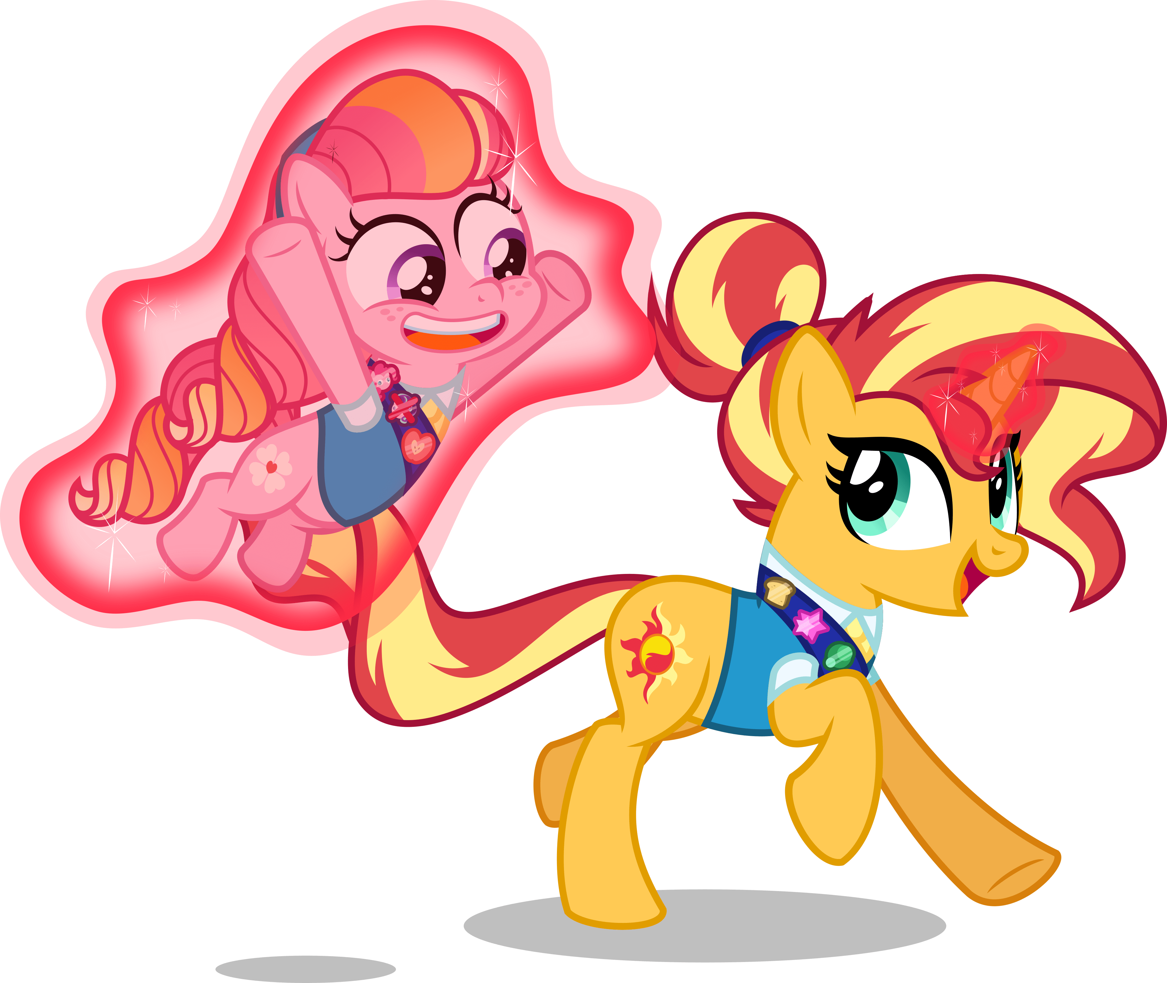 Download Sunset Shimmer TV Show My Little Pony Friendship Is Magic 4k