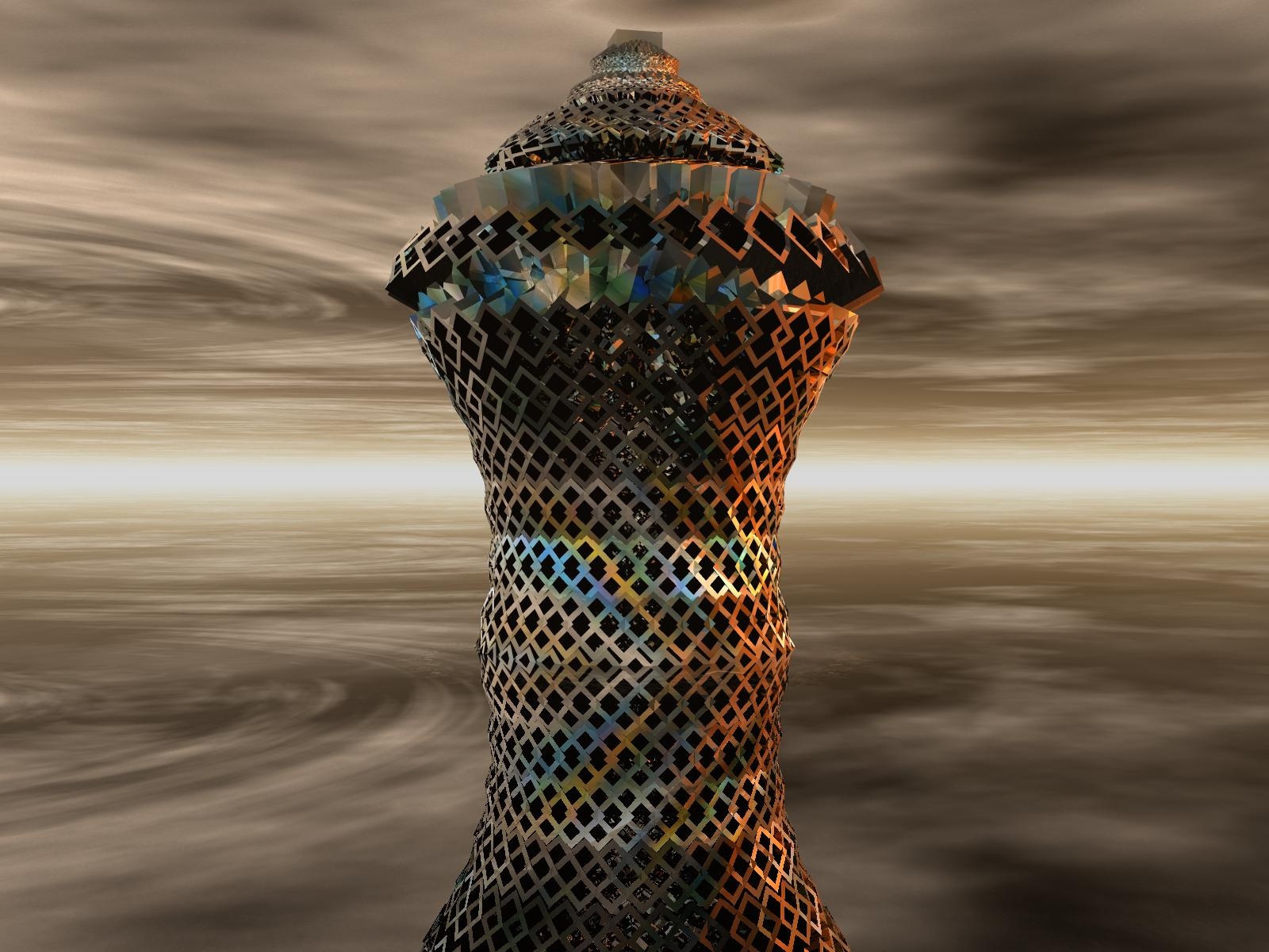 Download CGI Abstract 3D Wallpaper