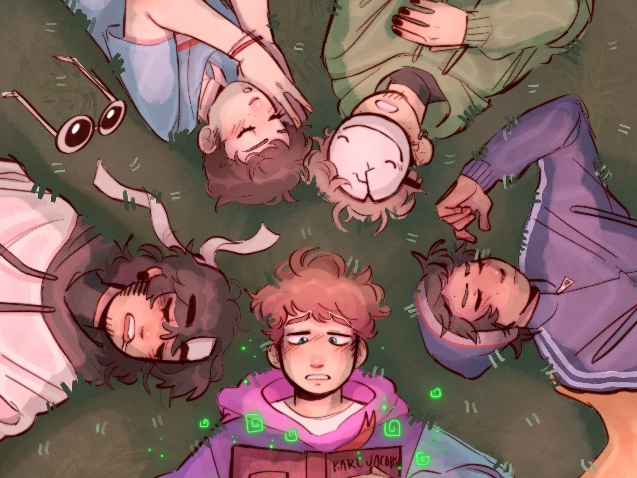 Download Video Game Dream SMP HD Wallpaper