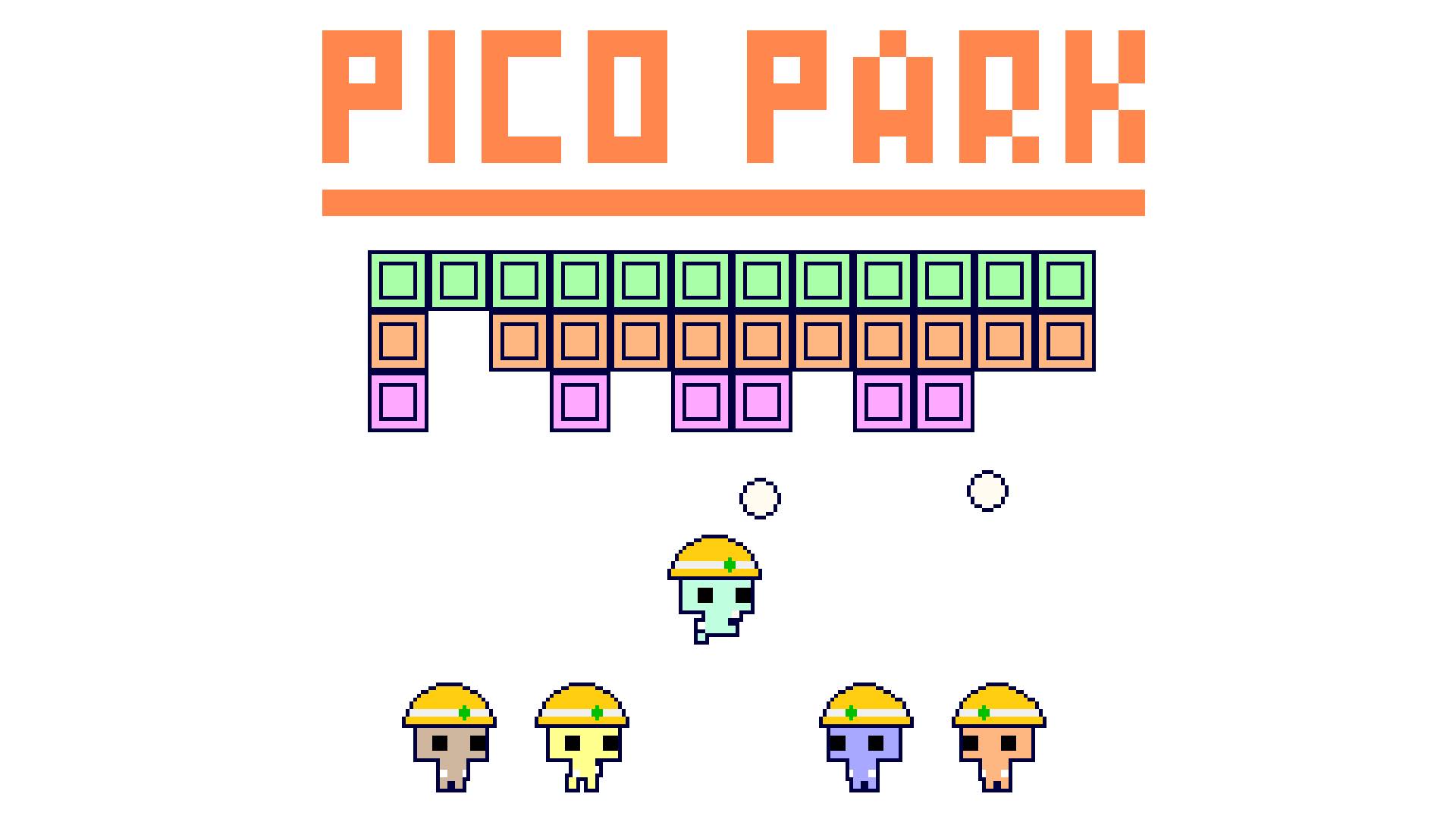 PICO PARK HD Wallpapers and Backgrounds