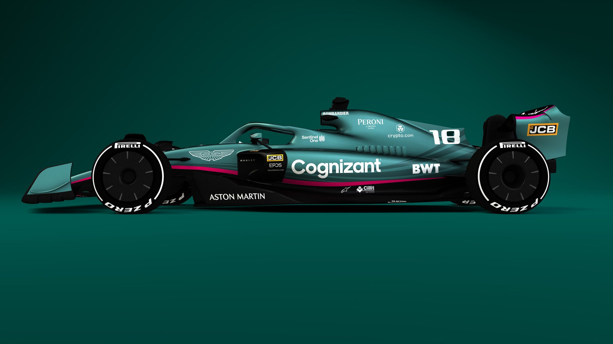 10+ Aston Martin F1 Team HD Wallpapers and Backgrounds