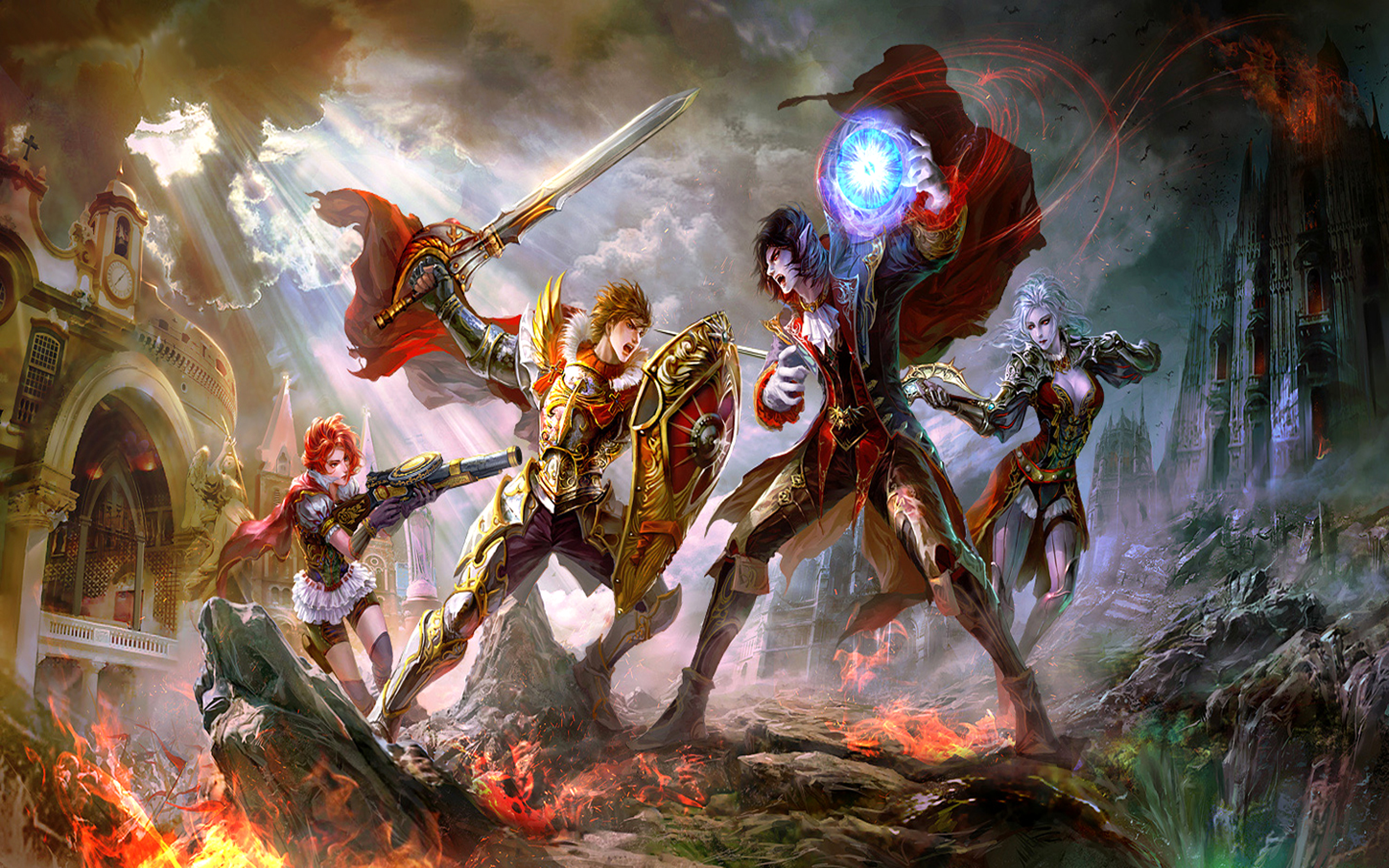 Vampire Wars