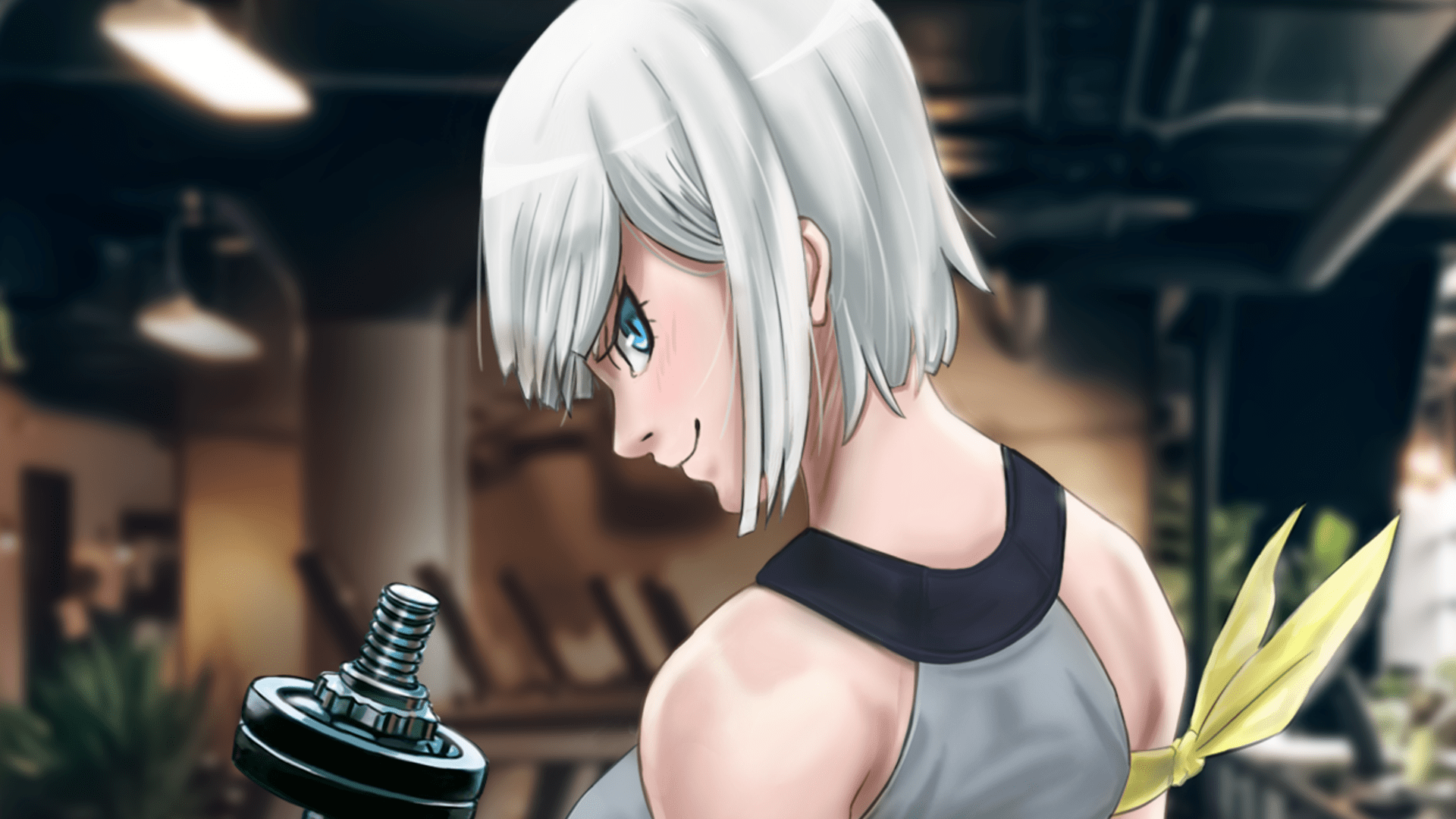 50+ How Heavy Are the Dumbbells You Lift? HD Wallpapers and Backgrounds