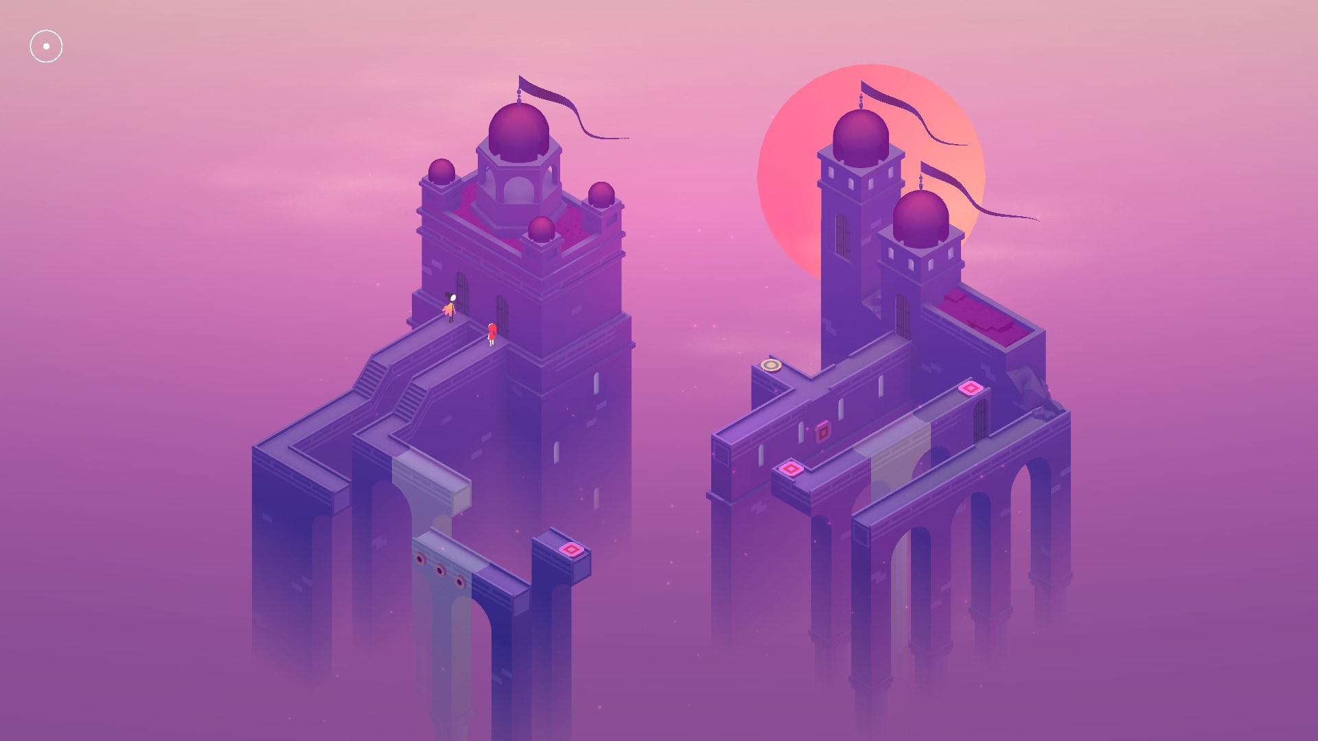 Download Video Game Monument Valley 2 HD Wallpaper