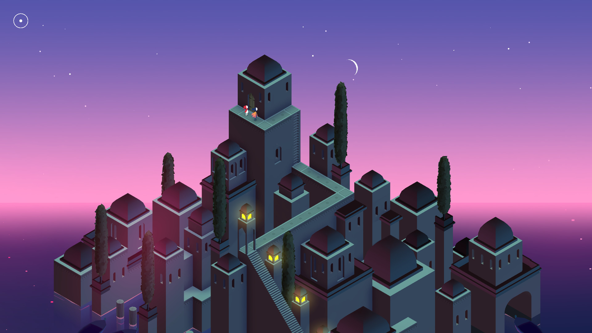 Download Video Game Monument Valley 2 HD Wallpaper