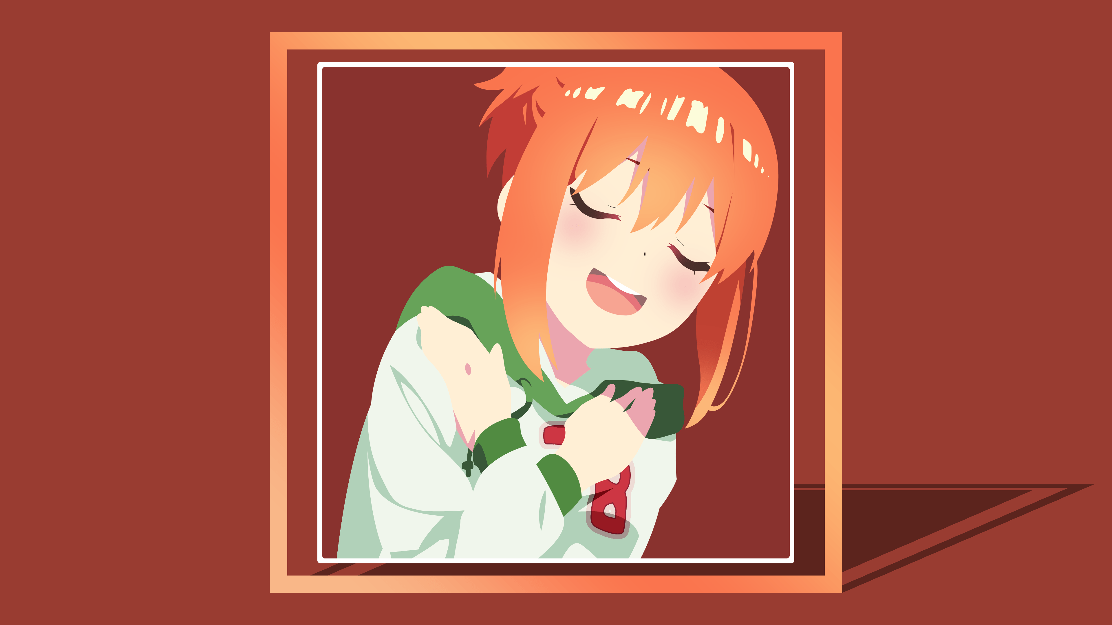 Download Yotsuba Nakano Anime The Quintessential Quintuplets 4k Ultra