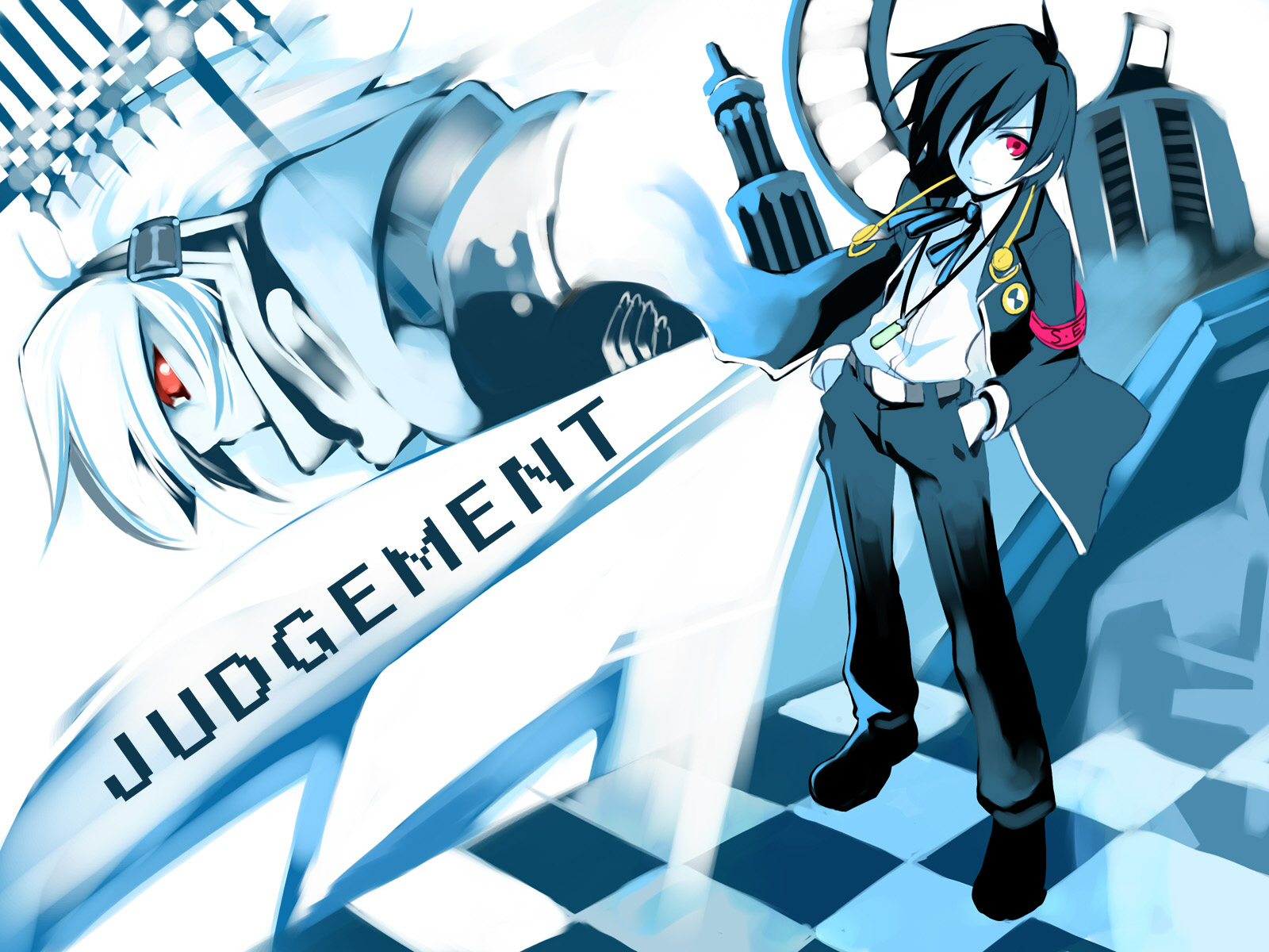 Persona 3 Wallpaper and Background Image 1600x1200 ID