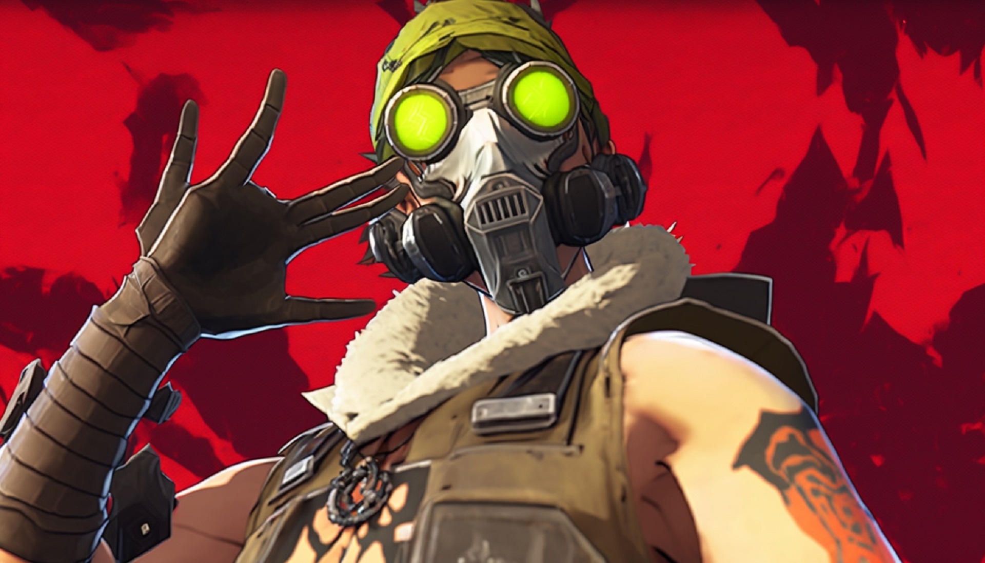 Apex Legends Octane by Daimasa