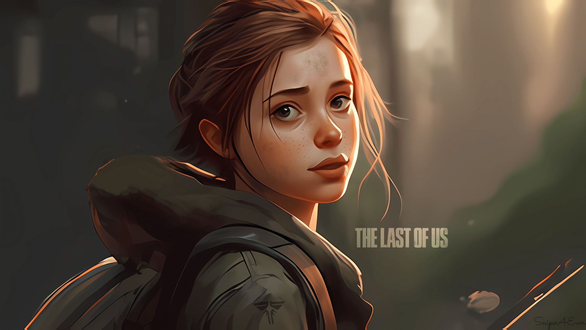 220+ The Last Of Us HD Wallpapers and Backgrounds