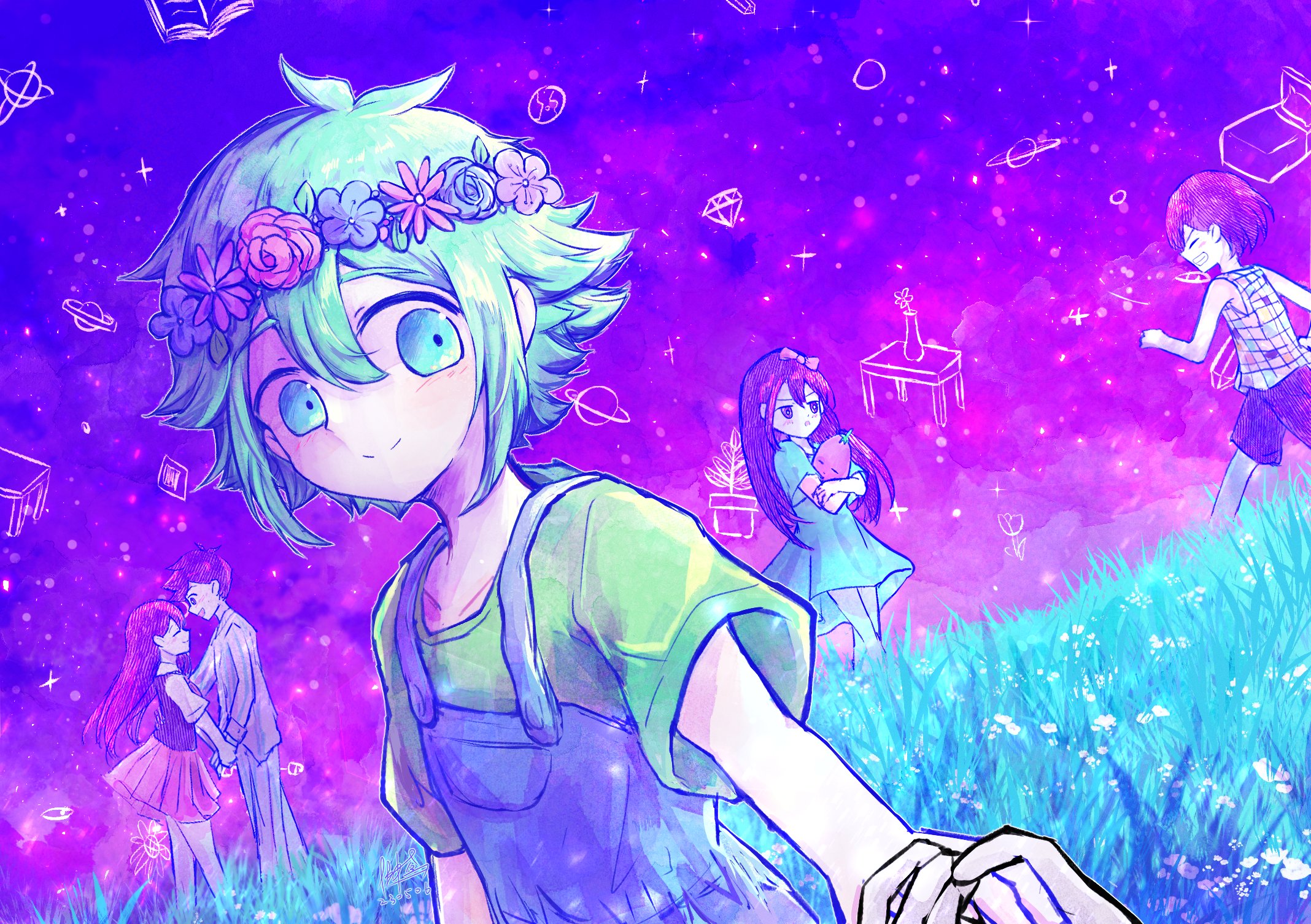 110+ OMORI HD Wallpapers and Backgrounds