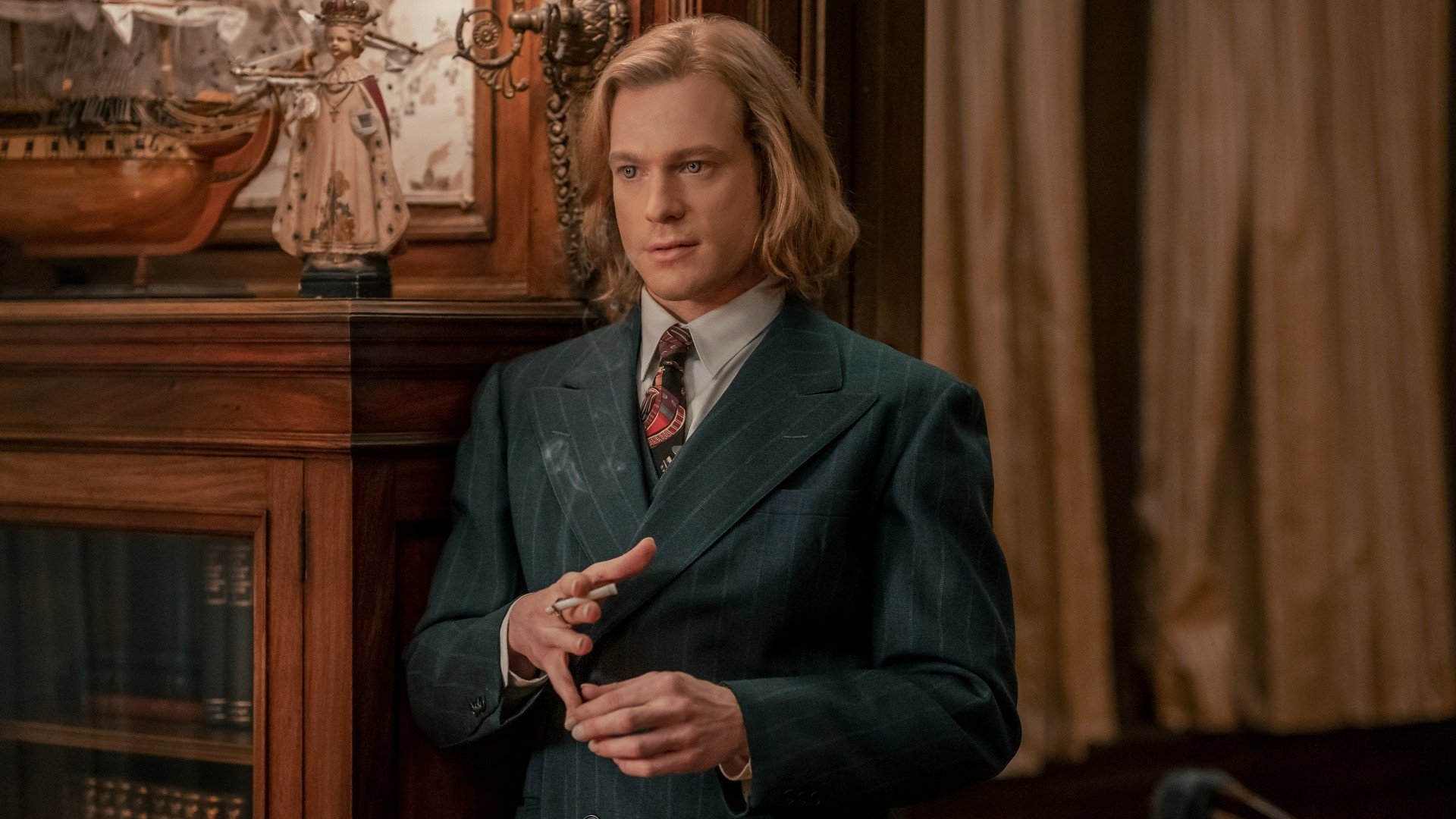 Download Sam Reid Lestat De Lioncourt TV Show Interview With The(03)