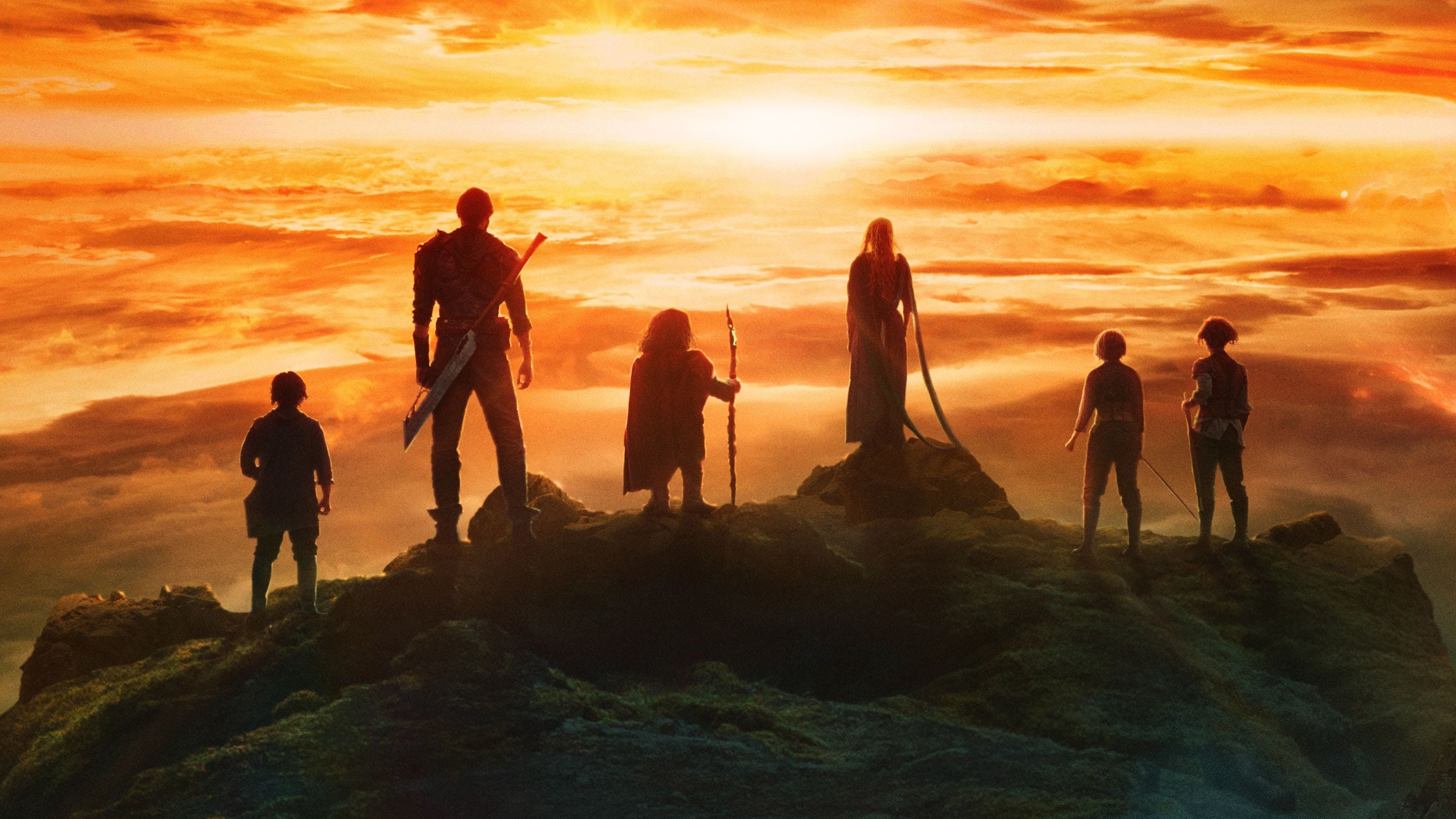 Download TV Show Willow HD Wallpaper