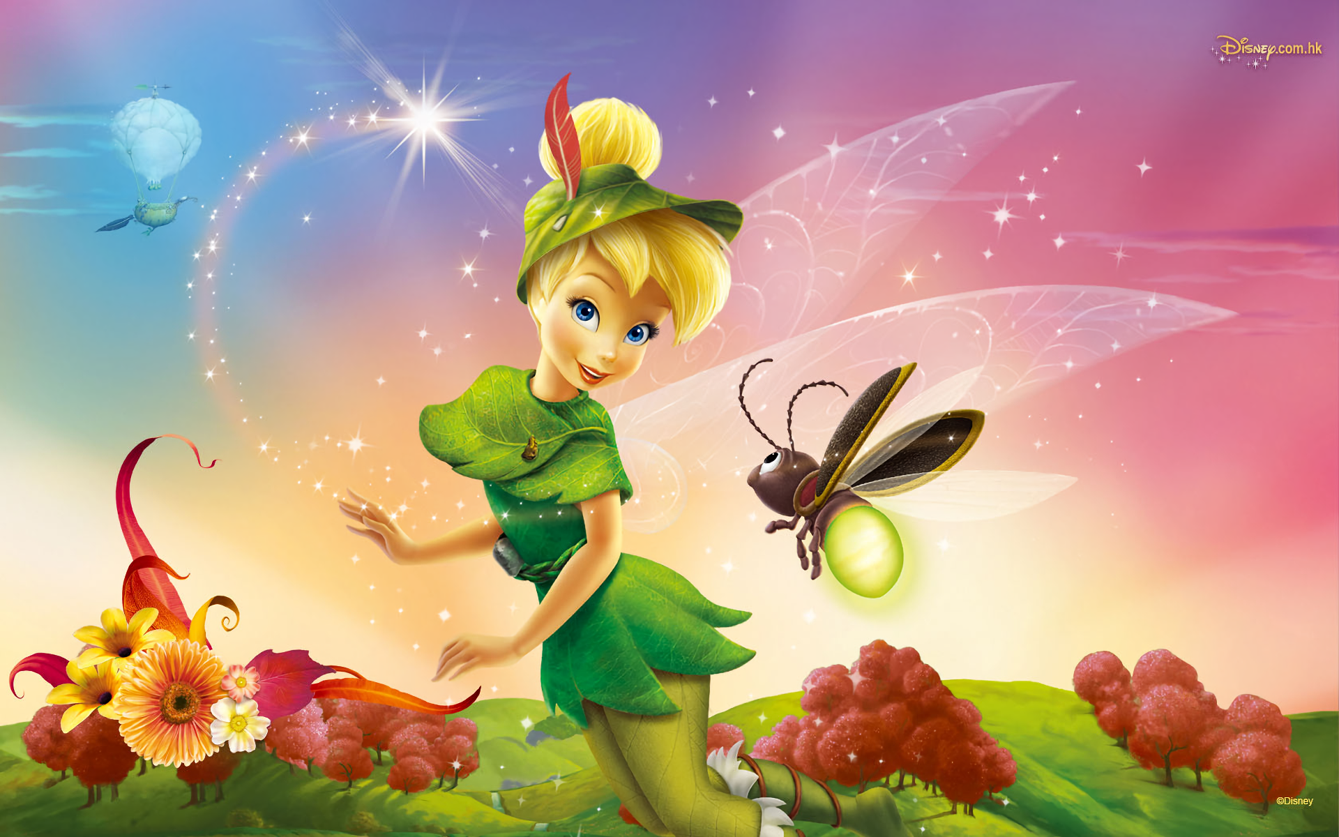 Peter Pan (1953) Full HD Wallpaper and Background 1920x1200 ID133125