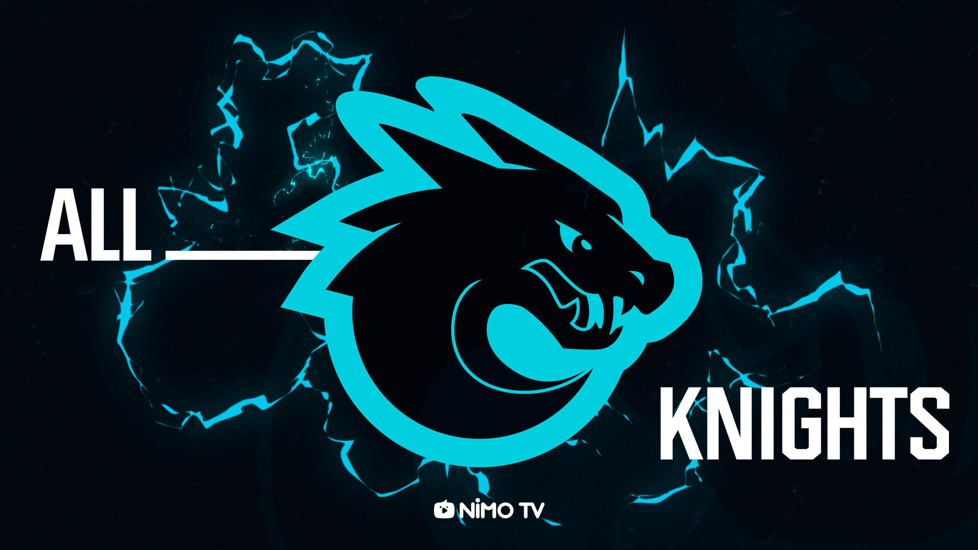 All Knights Wallpaper Esports Gaming by All Knights