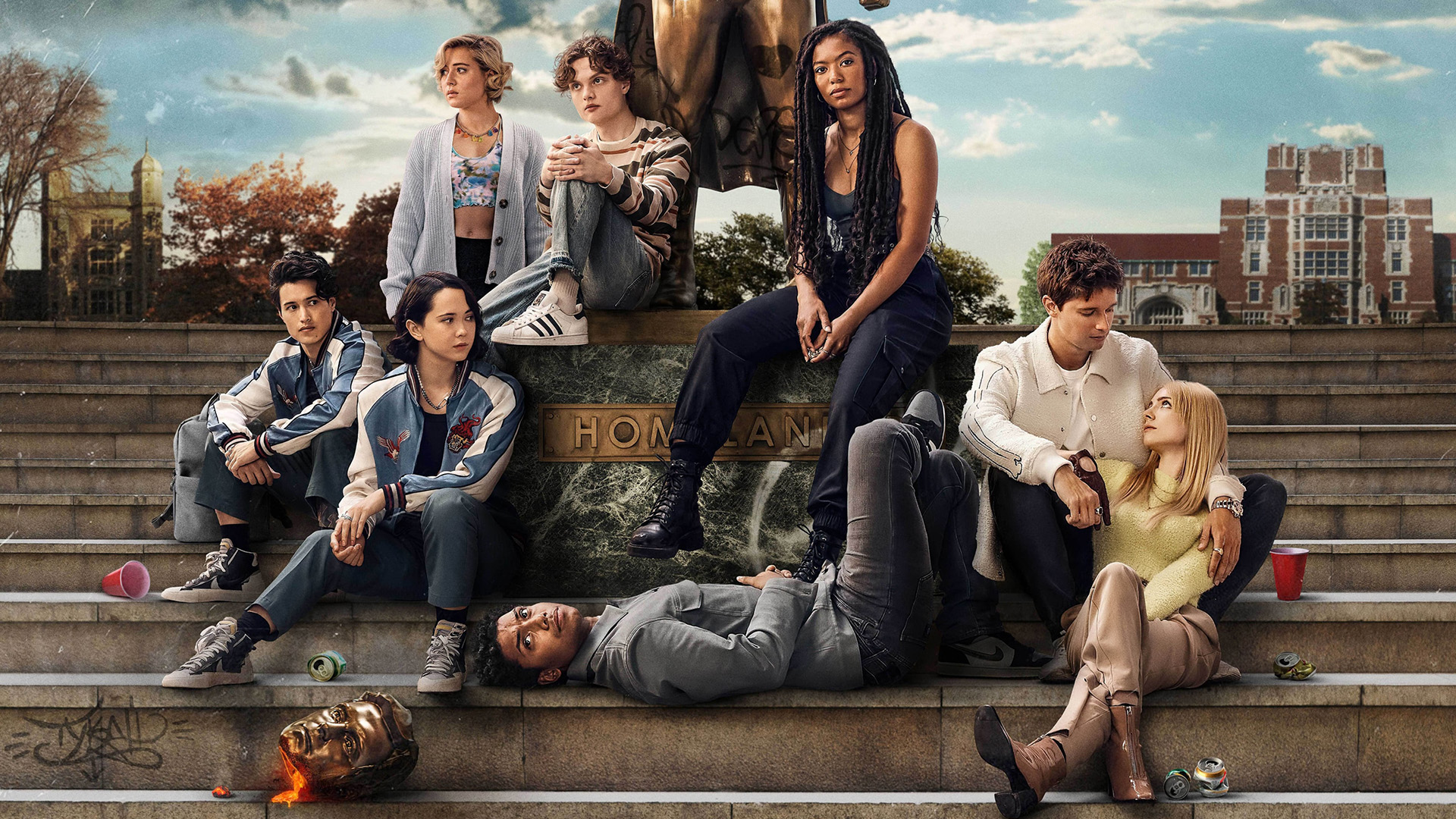 HD TV Show Wallpaper Download Now