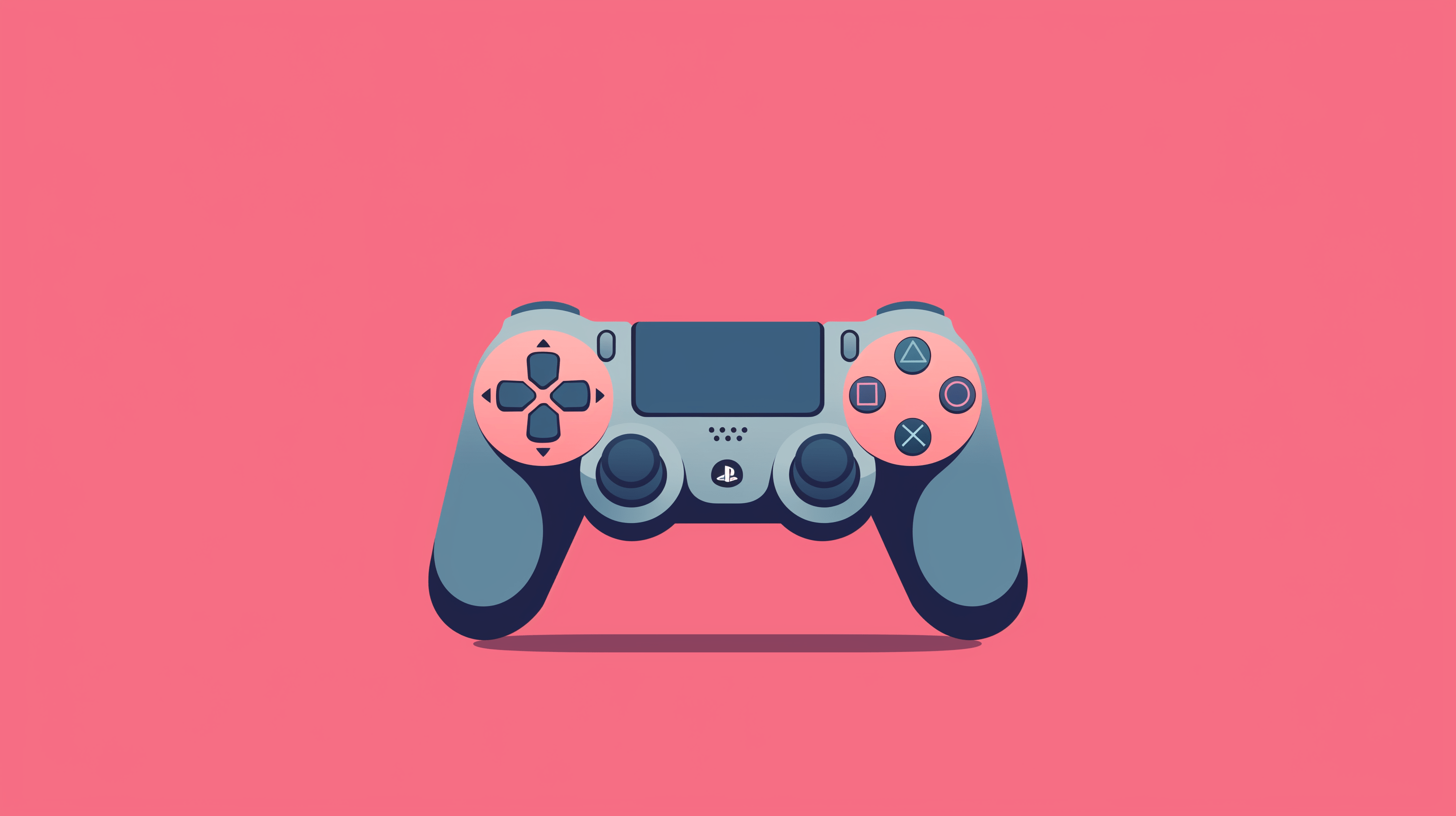 Ps4 Controller Wallpaper