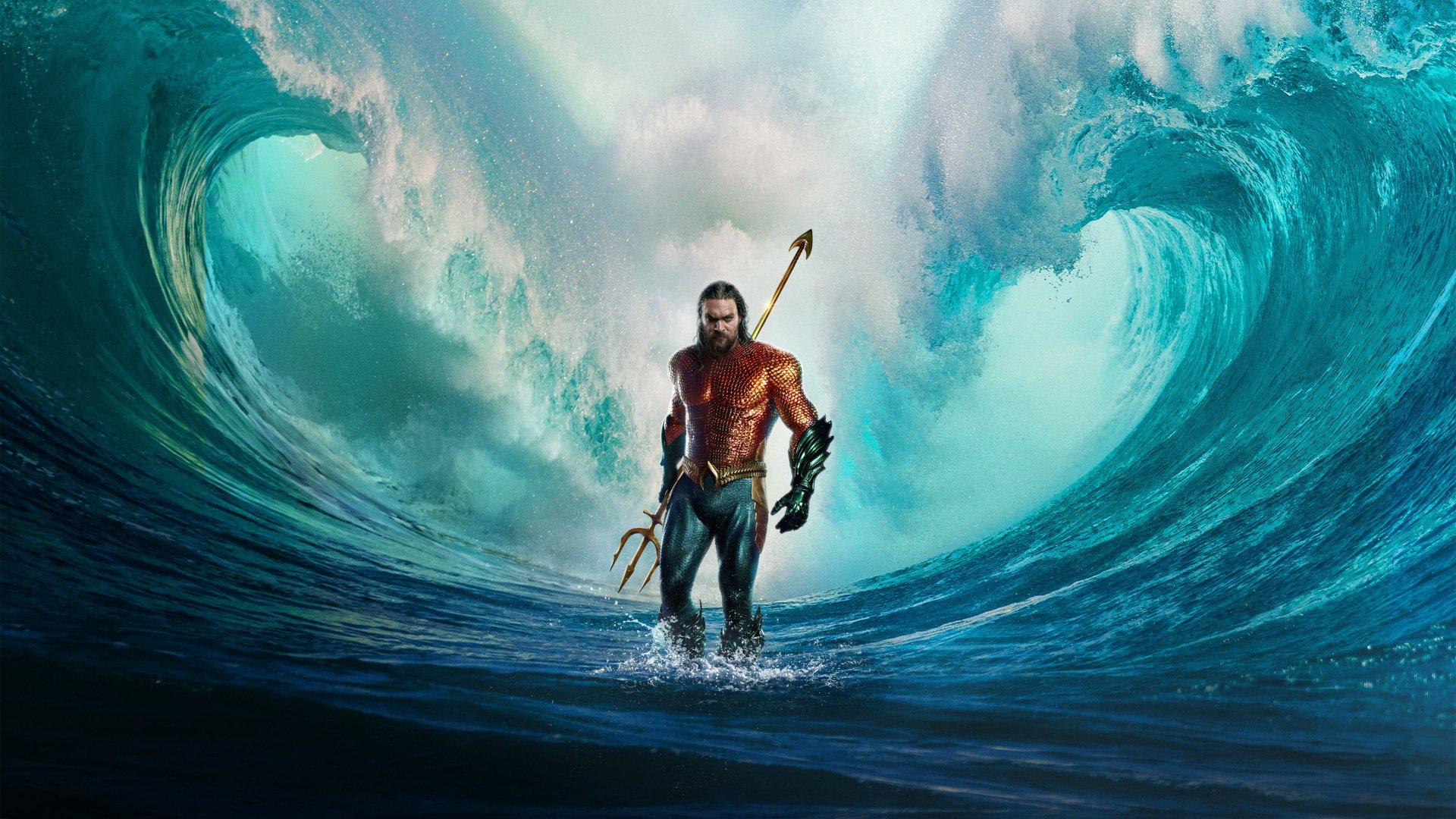 Download Movie Aquaman And The Lost Kingdom 4k Ultra HD Wallpaper(03)