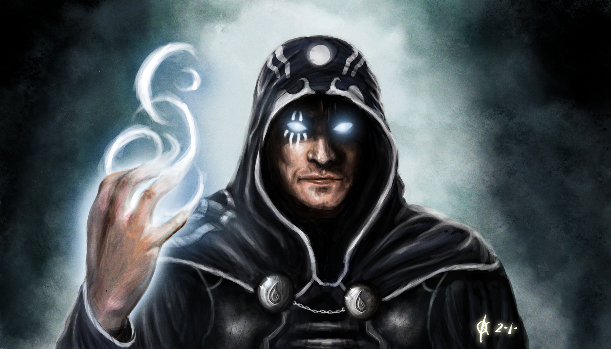 Jace Beleren HD Wallpaper Background Image 2000x1142 ID135289