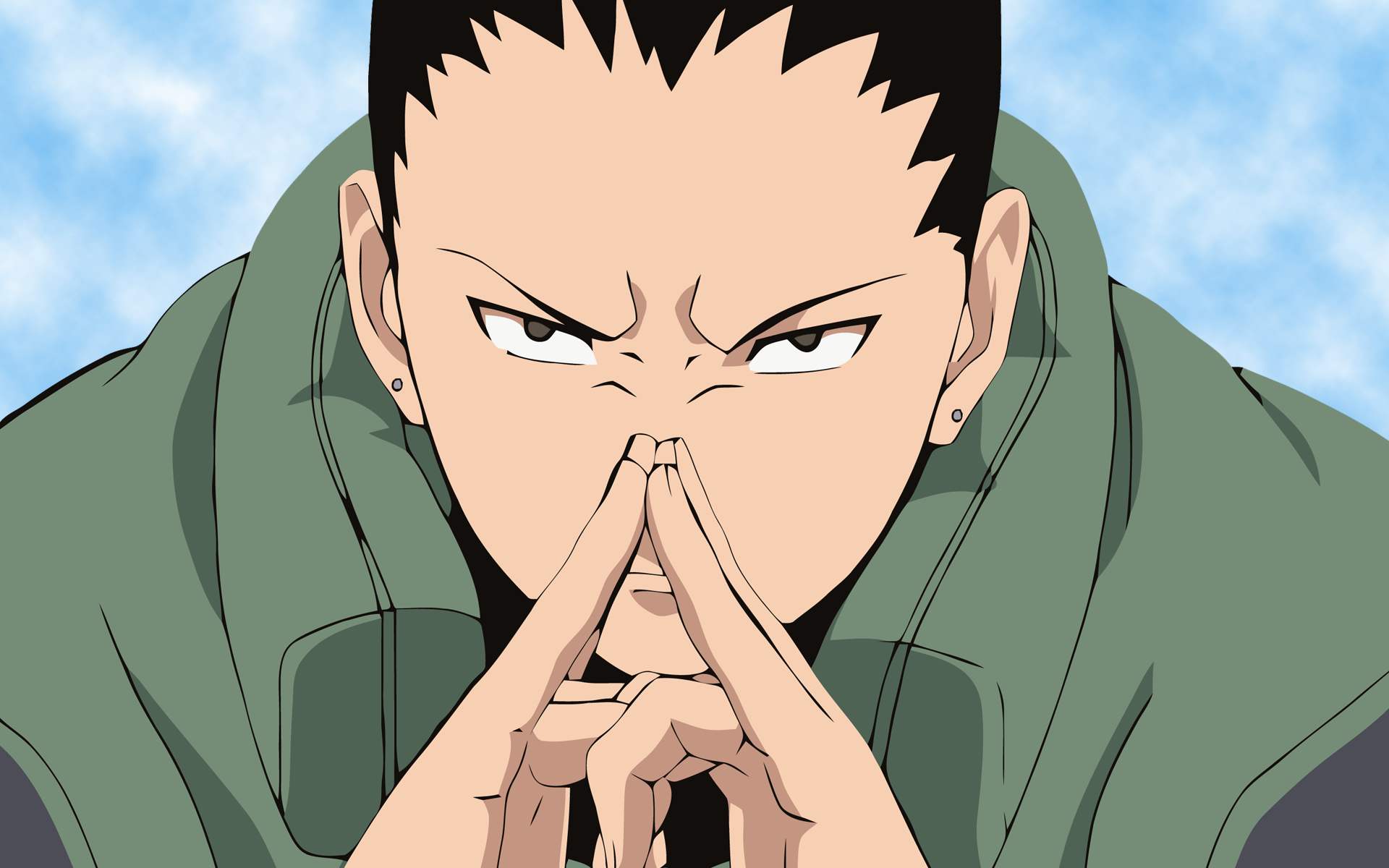 Shikamaru Nara HD Wallpaper Naruto Anime Art
