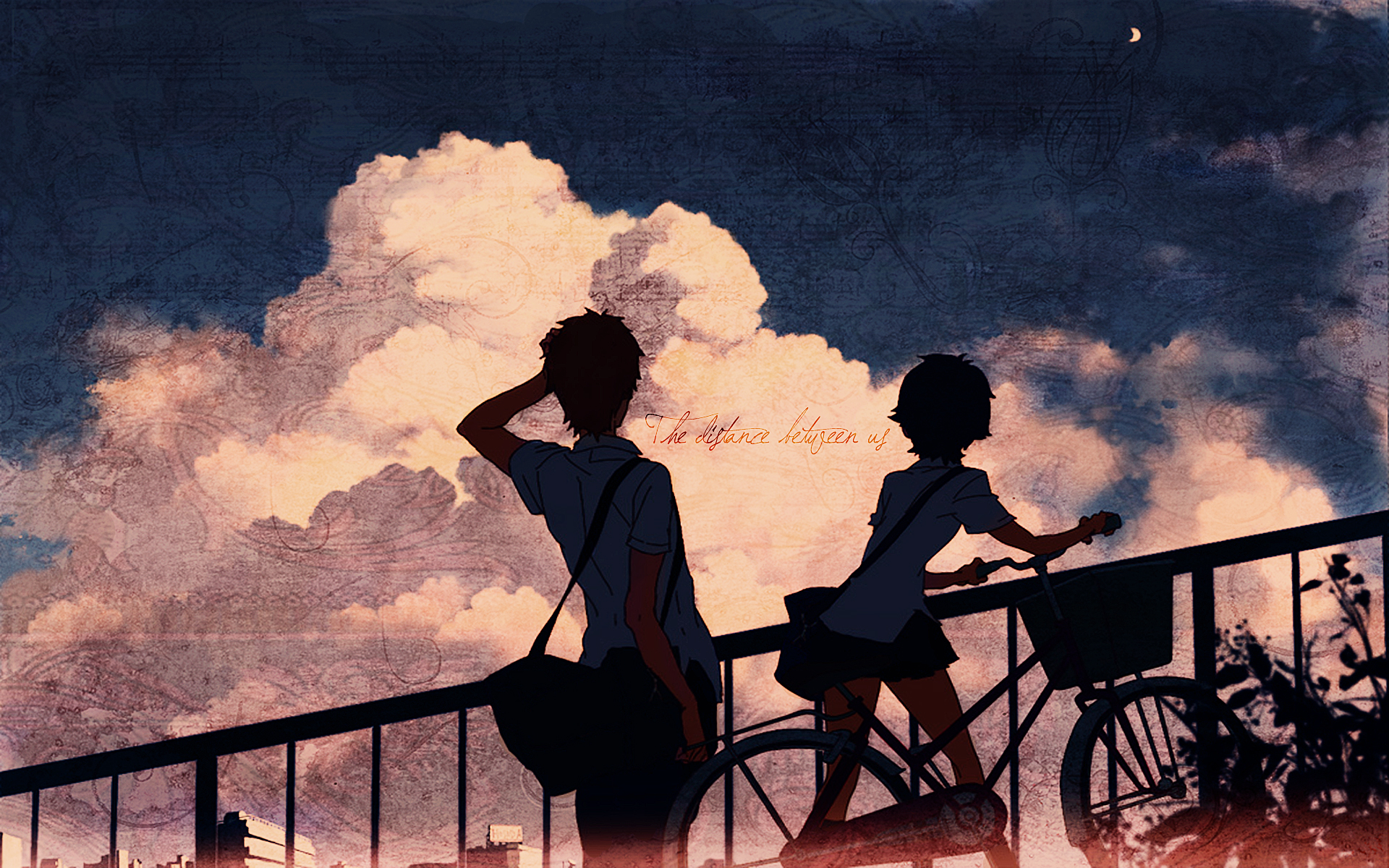 The Girl Who Leapt Through Time HD Wallpaper Background