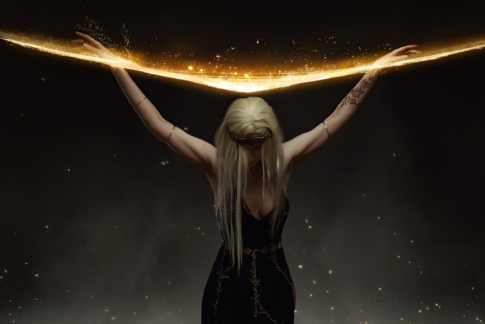 Queen Marika The Eternal - Desktop Wallpapers, Phone Wallpaper, PFP