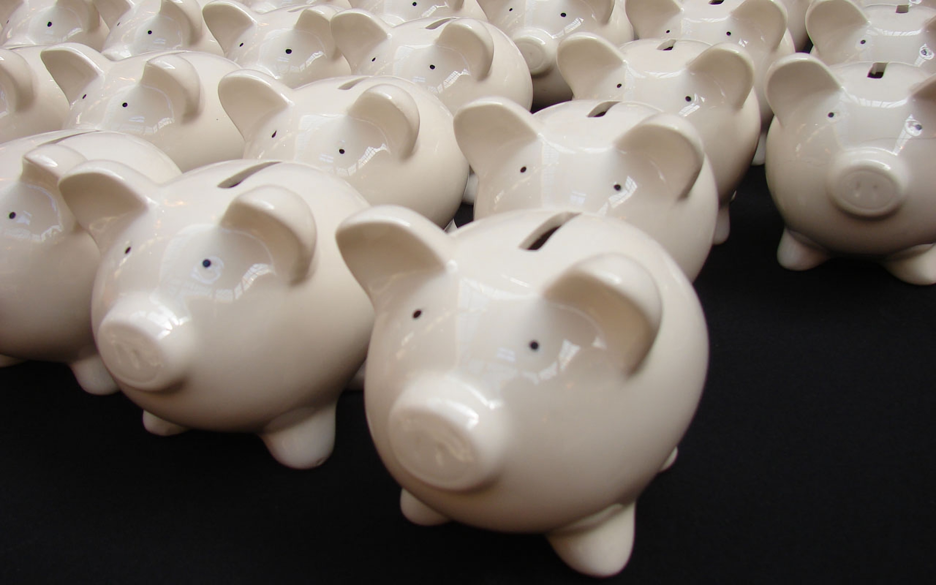 Piggy bank Full HD Wallpaper and Background Image 1920x1200 ID13889