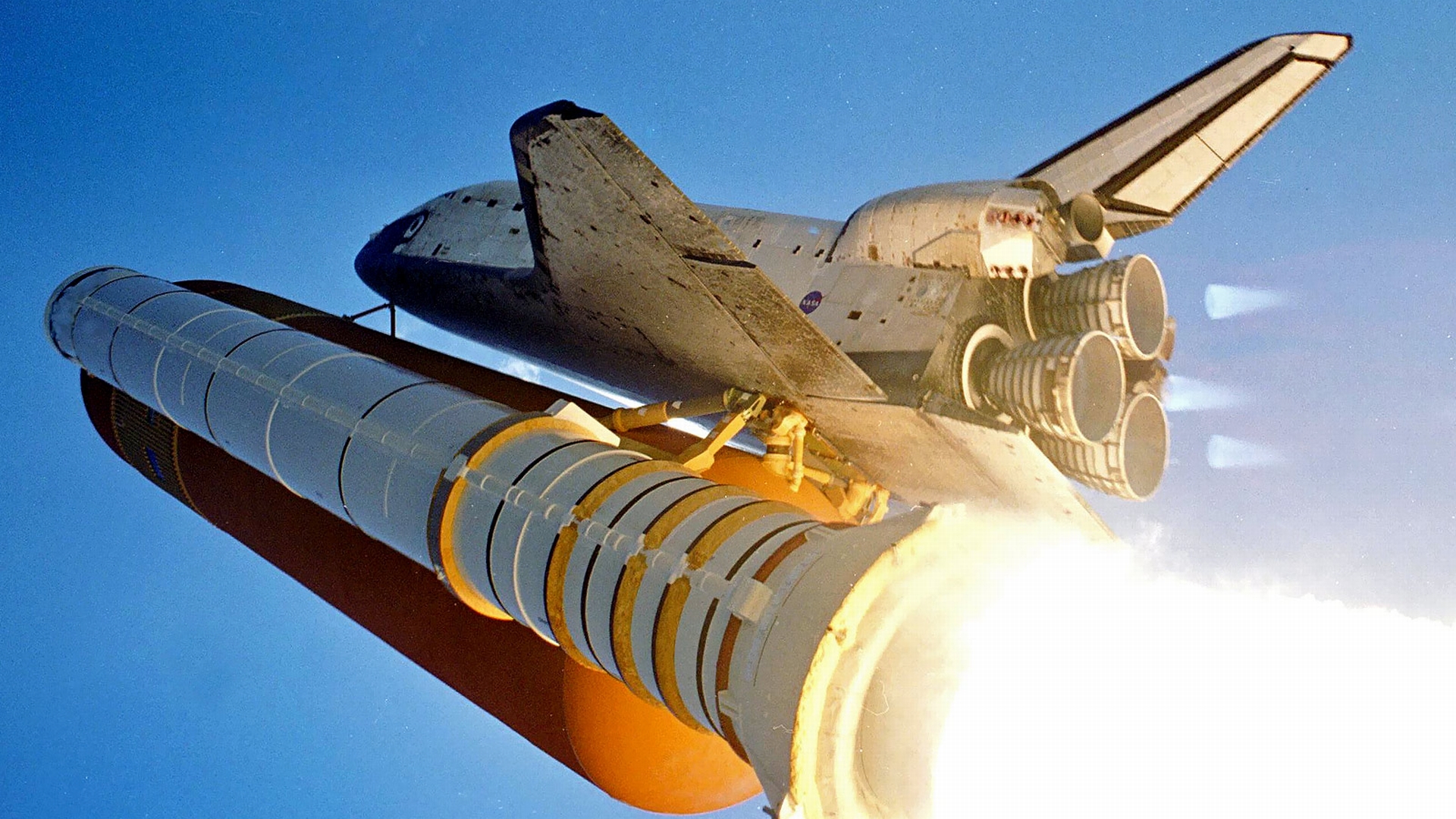 105 Space Shuttle HD Wallpapers Background Images