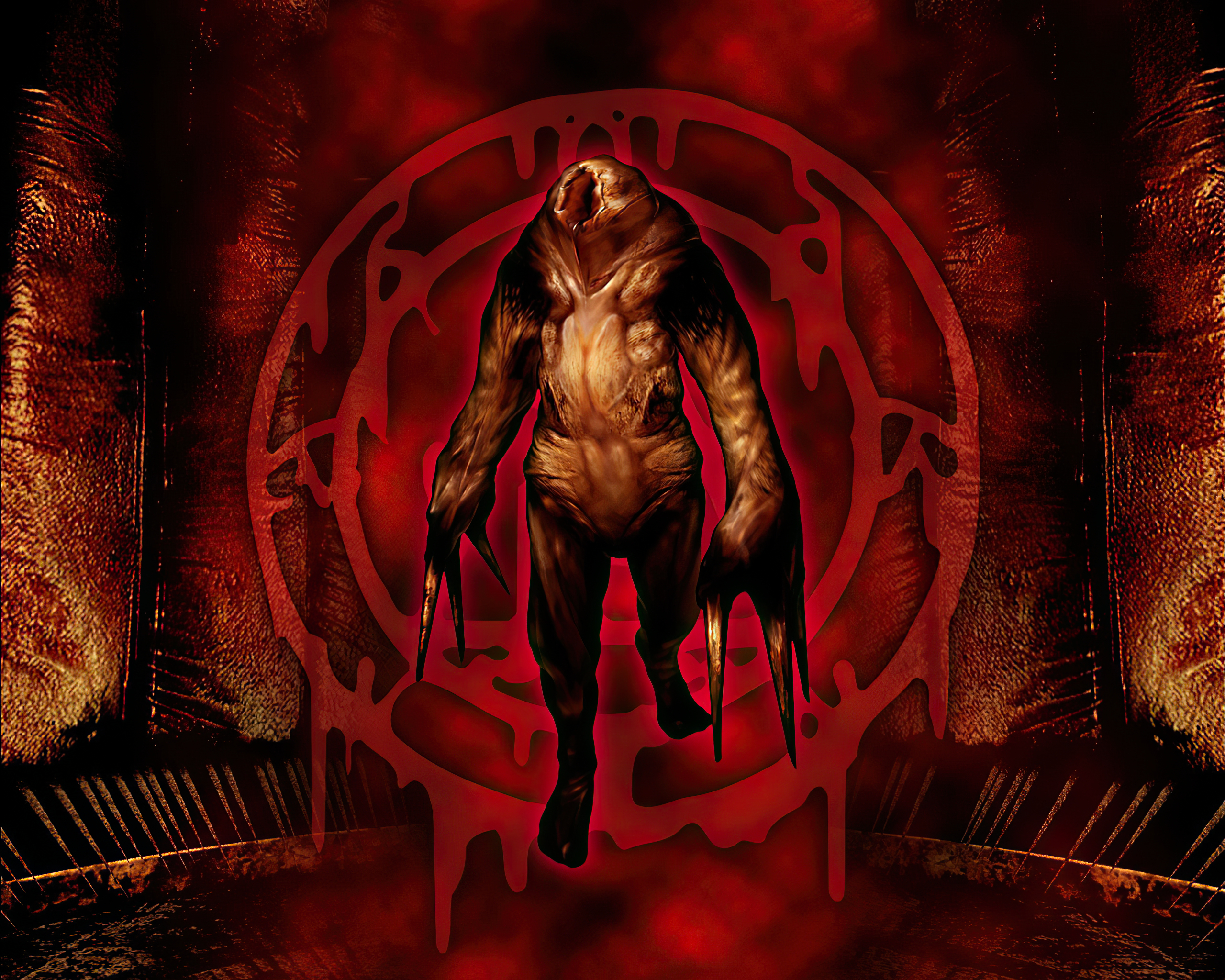 Silent Hill HD Wallpaper Background Image 2560x2048