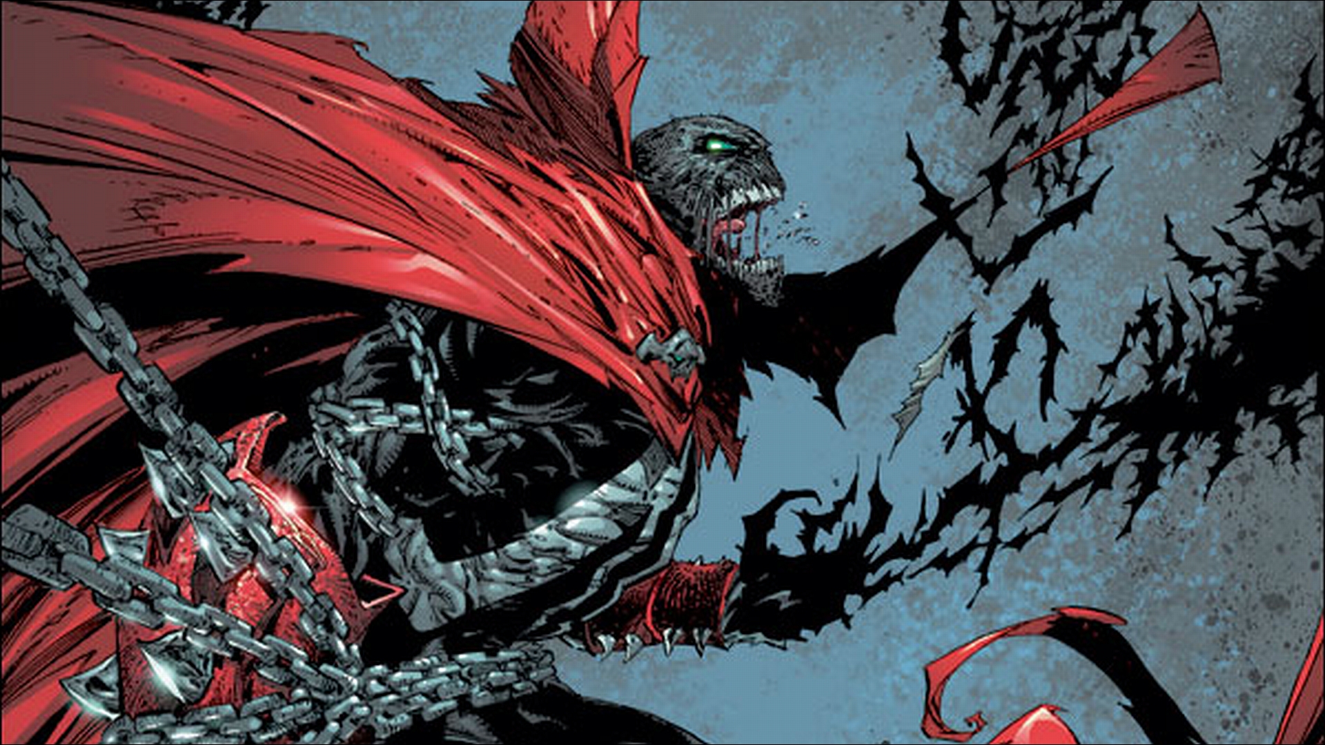 Spawn HD Wallpaper Background Image 1920x1080 ID