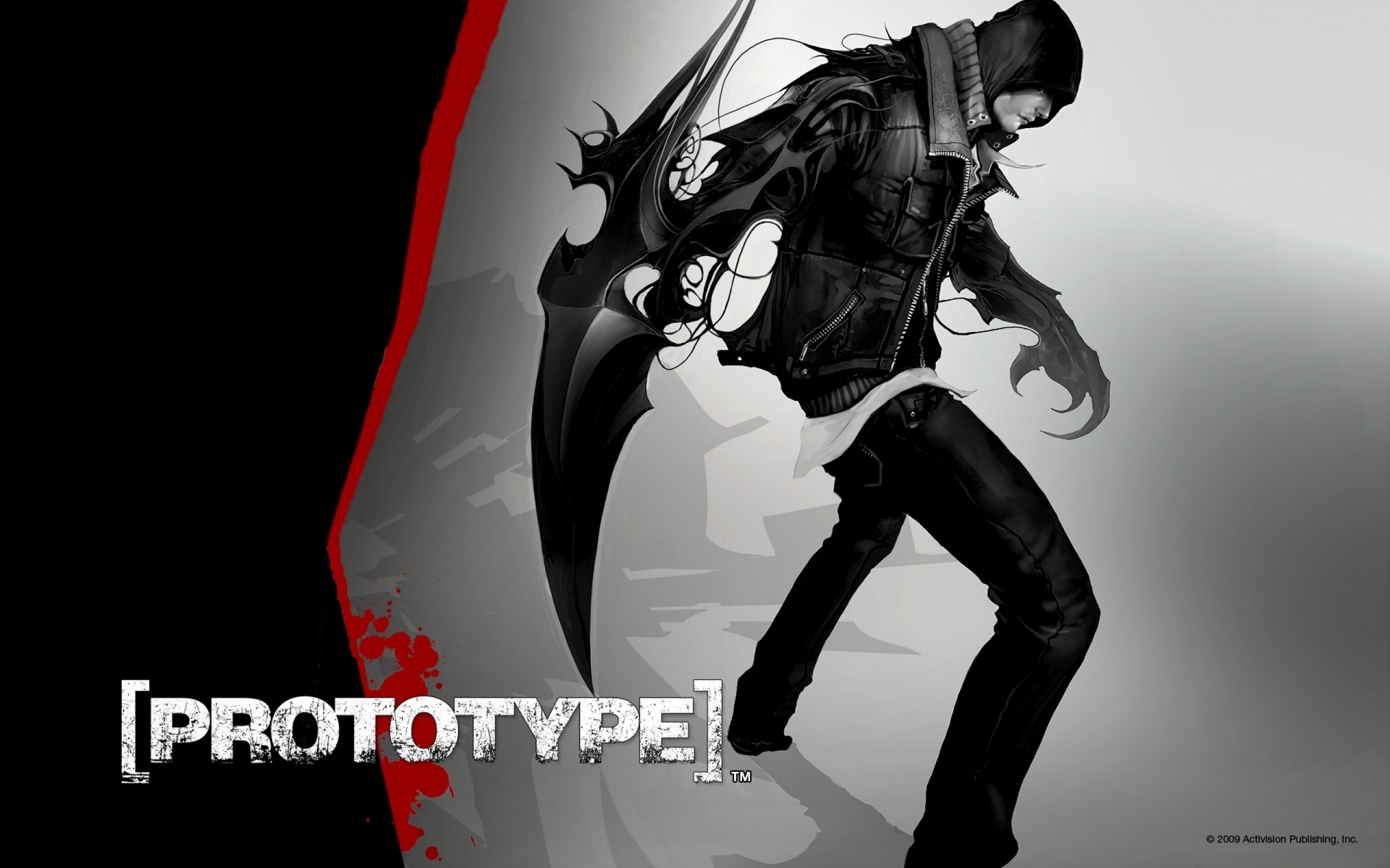 Prototype Full HD Wallpaper and Background 2560x1600 ID165715