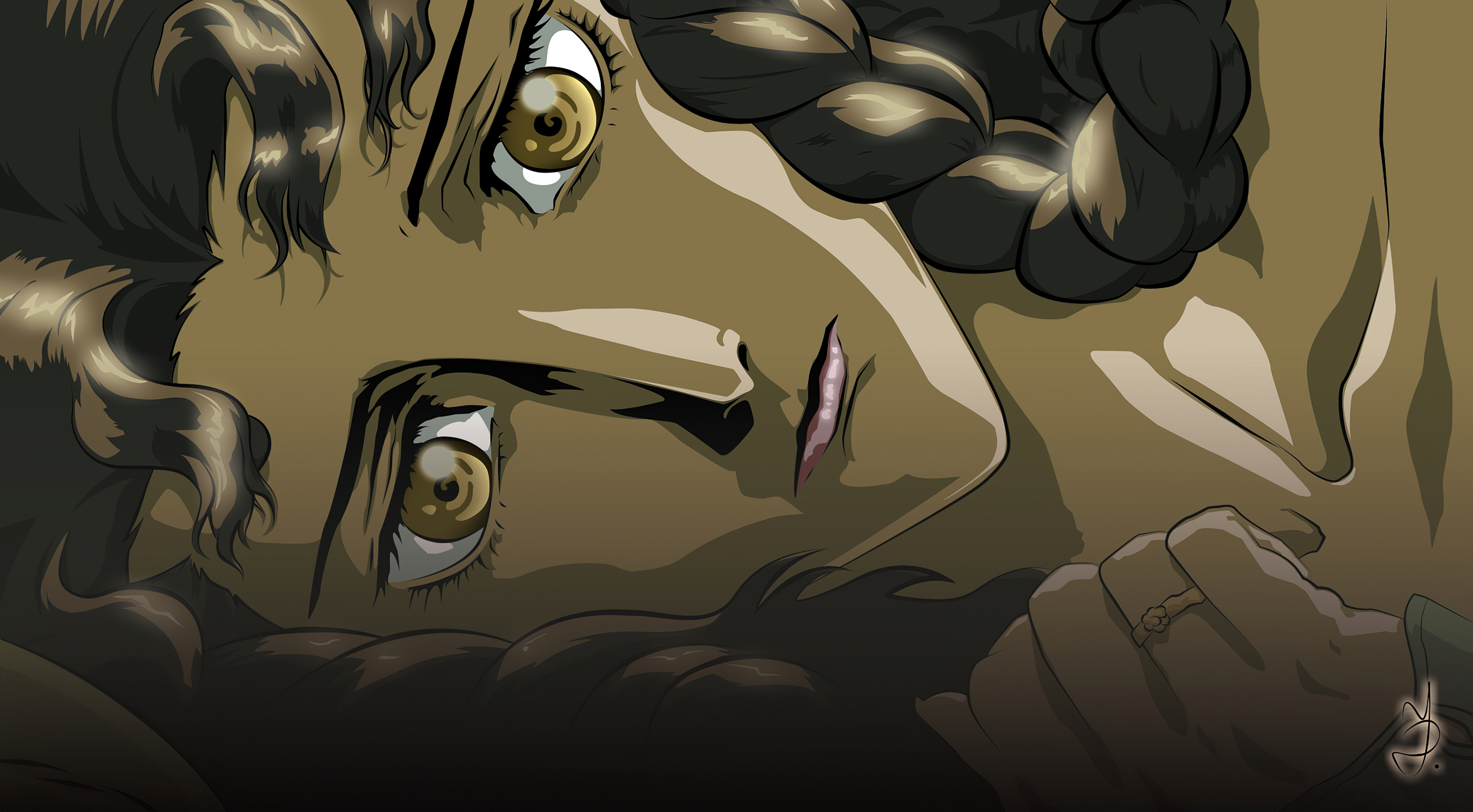 Vampire Hunter D HD Wallpaper Background Image 3866x2134