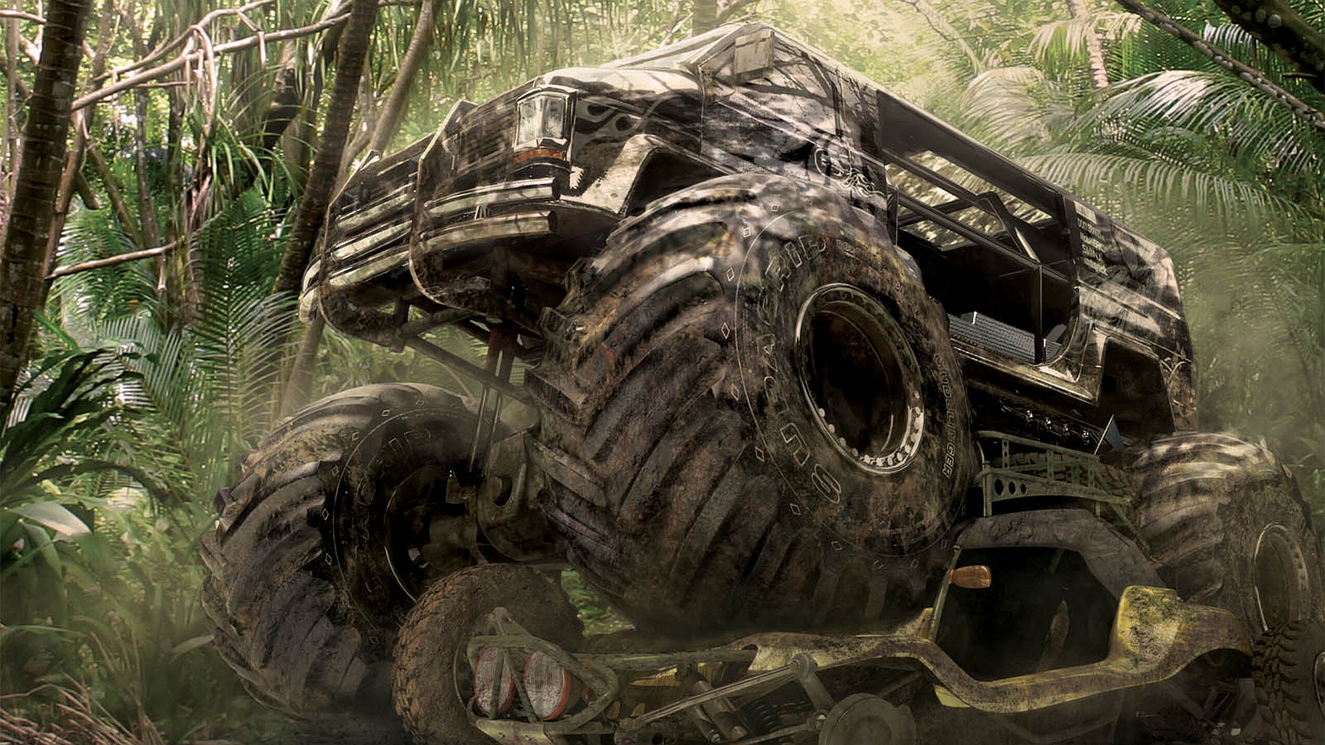 MotorStorm Full HD Wallpaper and Background 1920x1080 ID174679