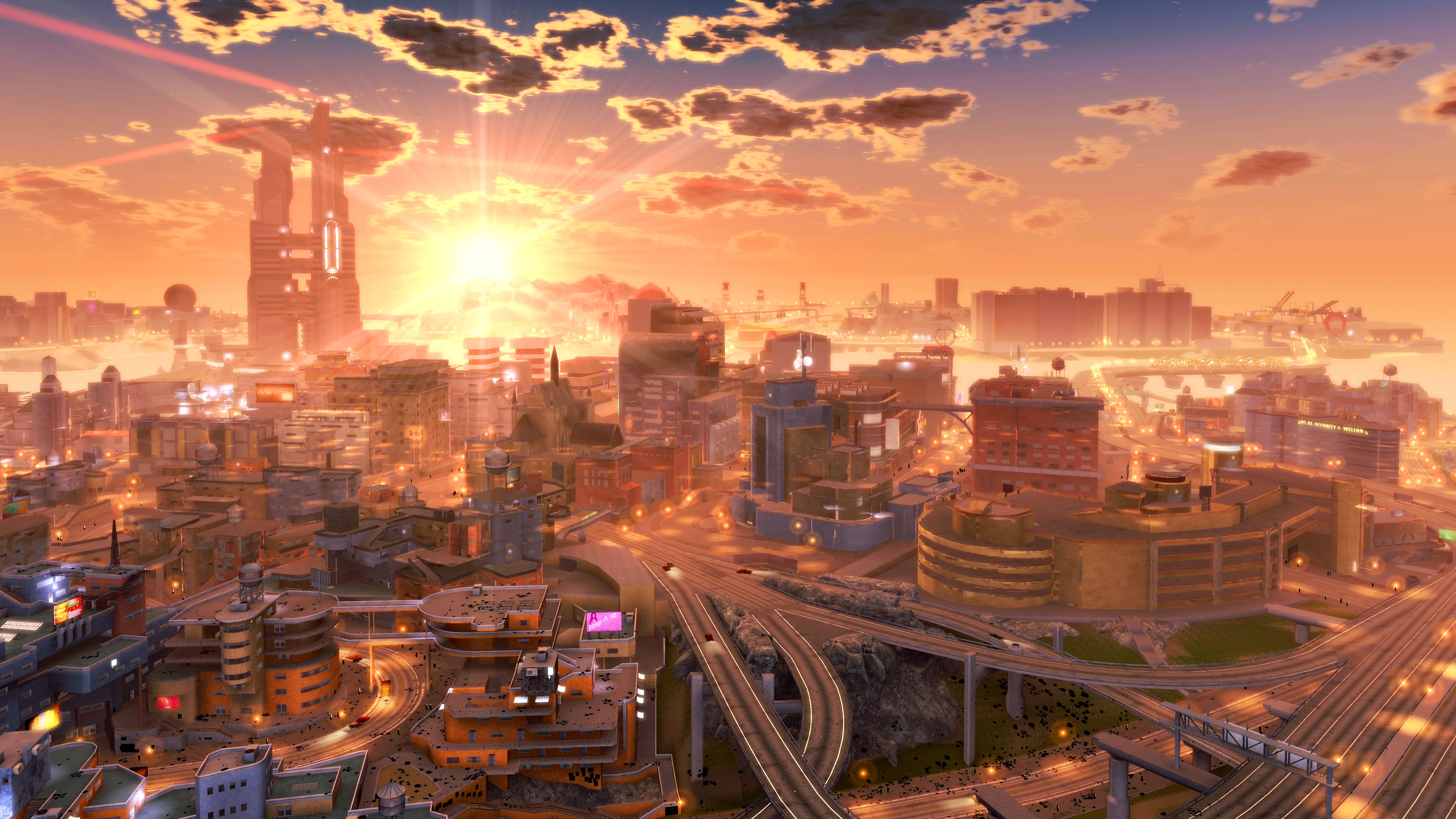 City 4k Ultra HD Wallpaper and Background Image 3840x2160 ID179065