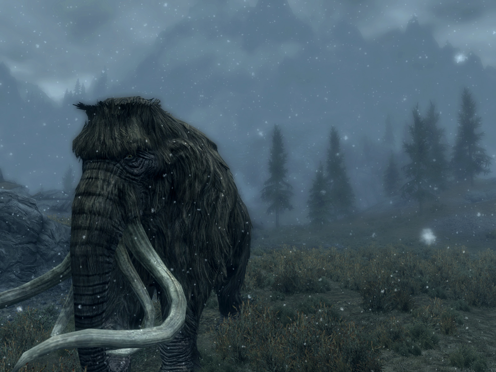 Creation club skyrim tame animals stocksdase