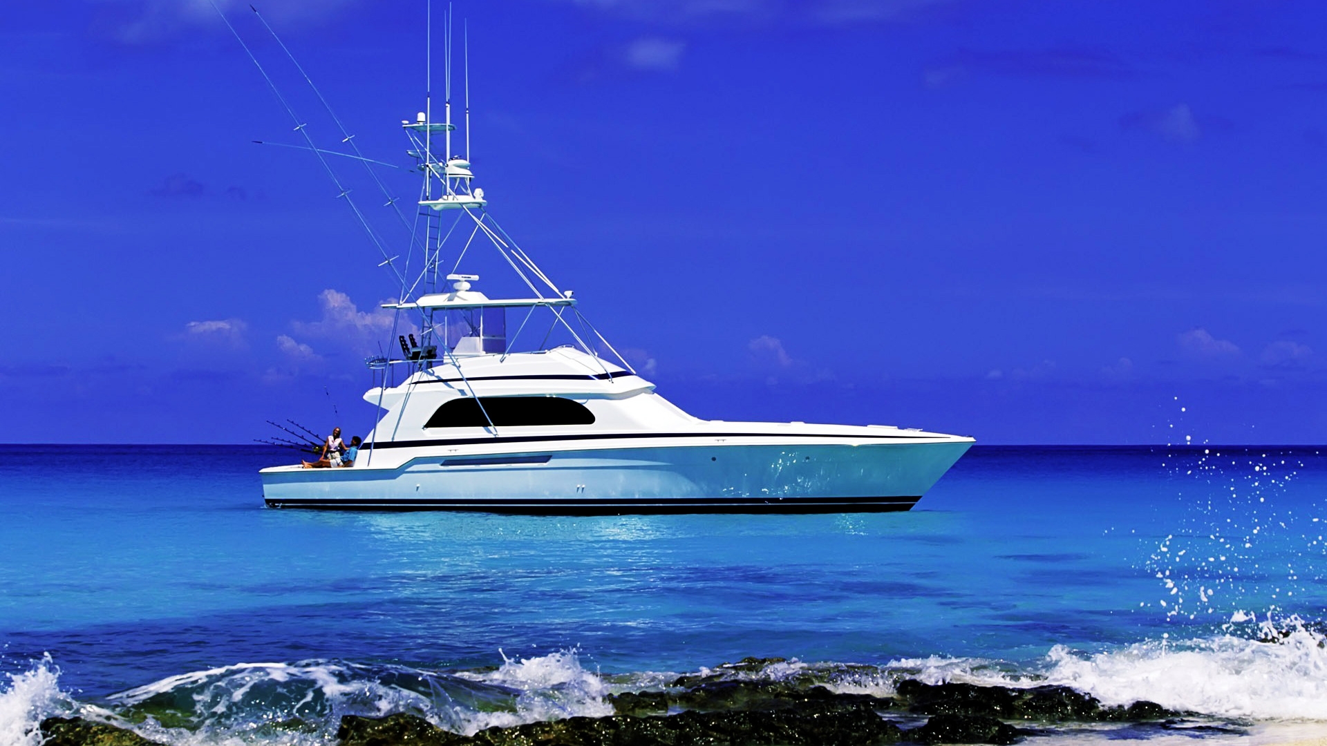 Boat HD Wallpaper Background Image 1920x1080 ID185989