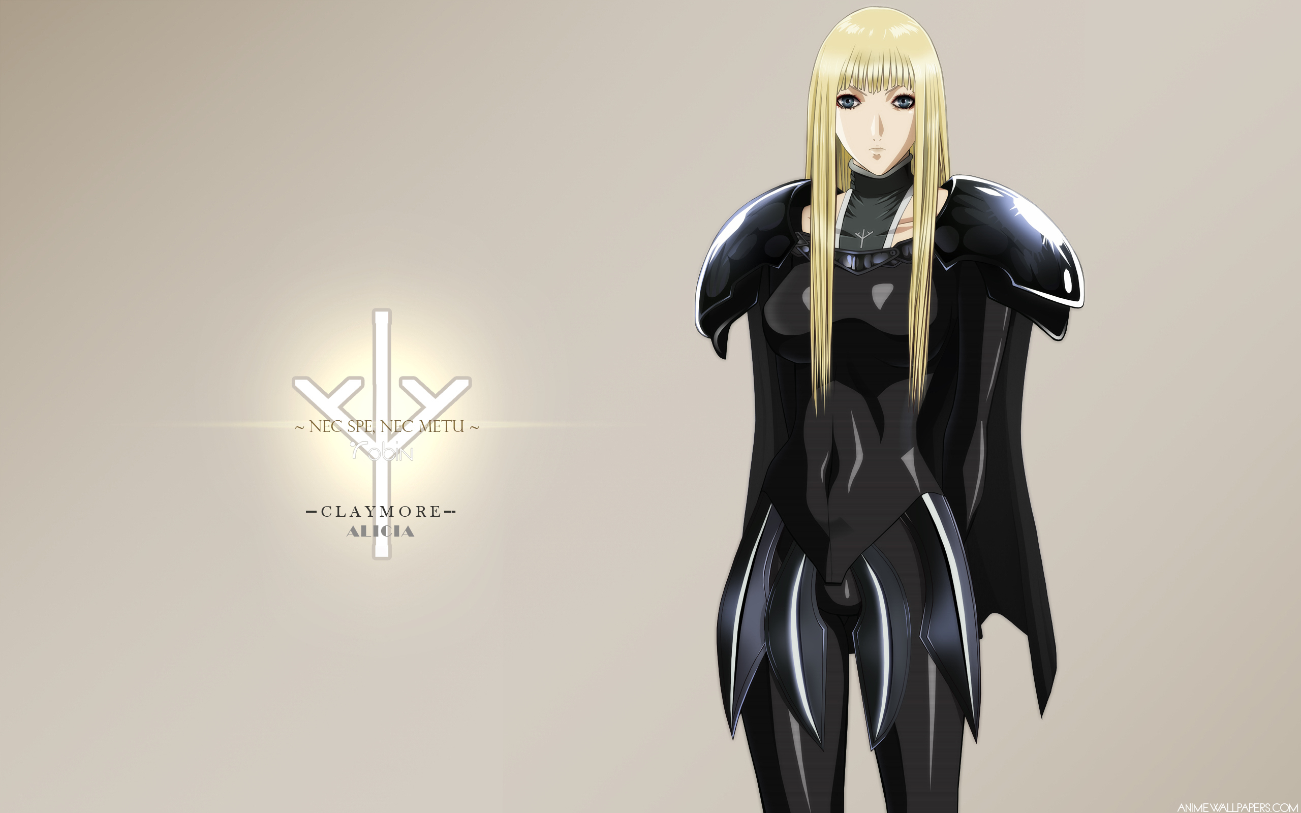 Claymore HD Wallpaper Background Image 2560x1600