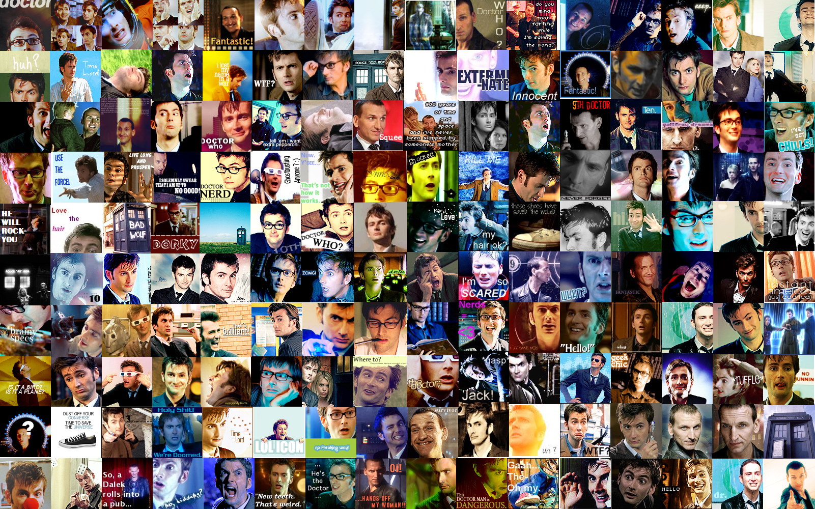 DOCTOR!! Wallpaper and Background Image 1601x1000 ID